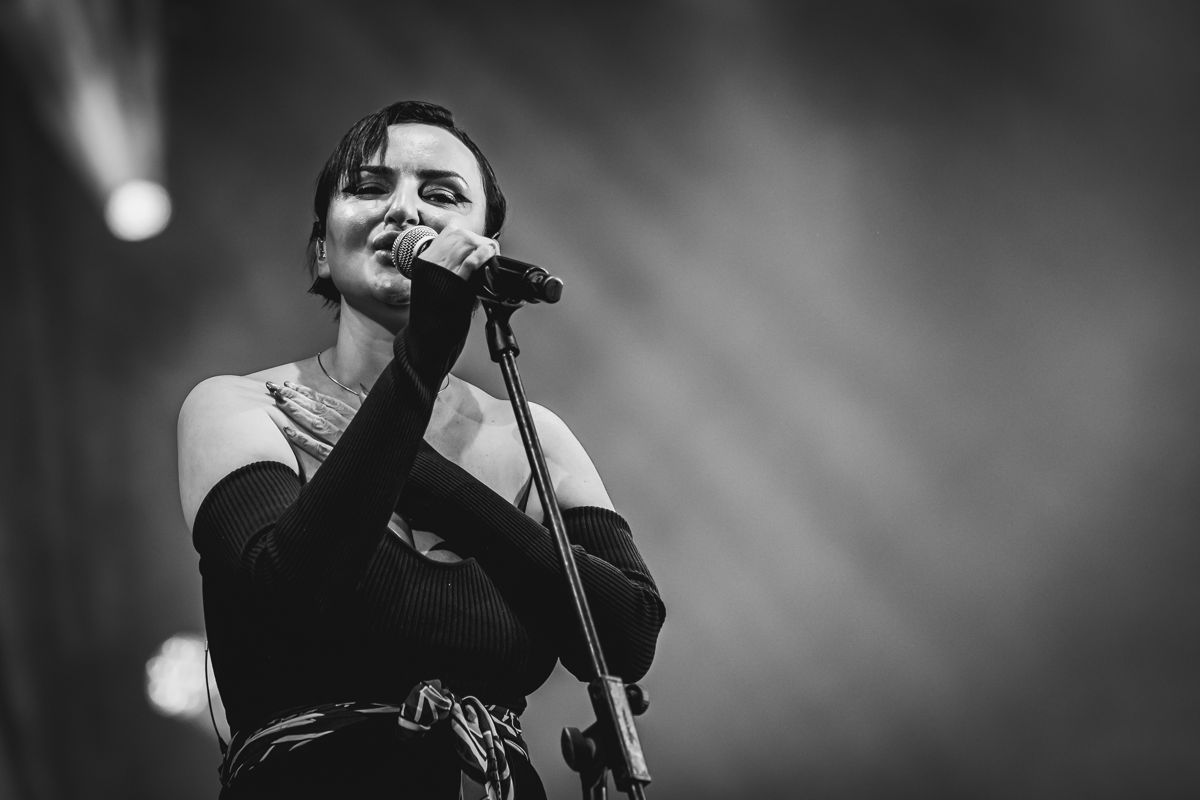 Starring: Arisa | Photo © Cetti Lipari