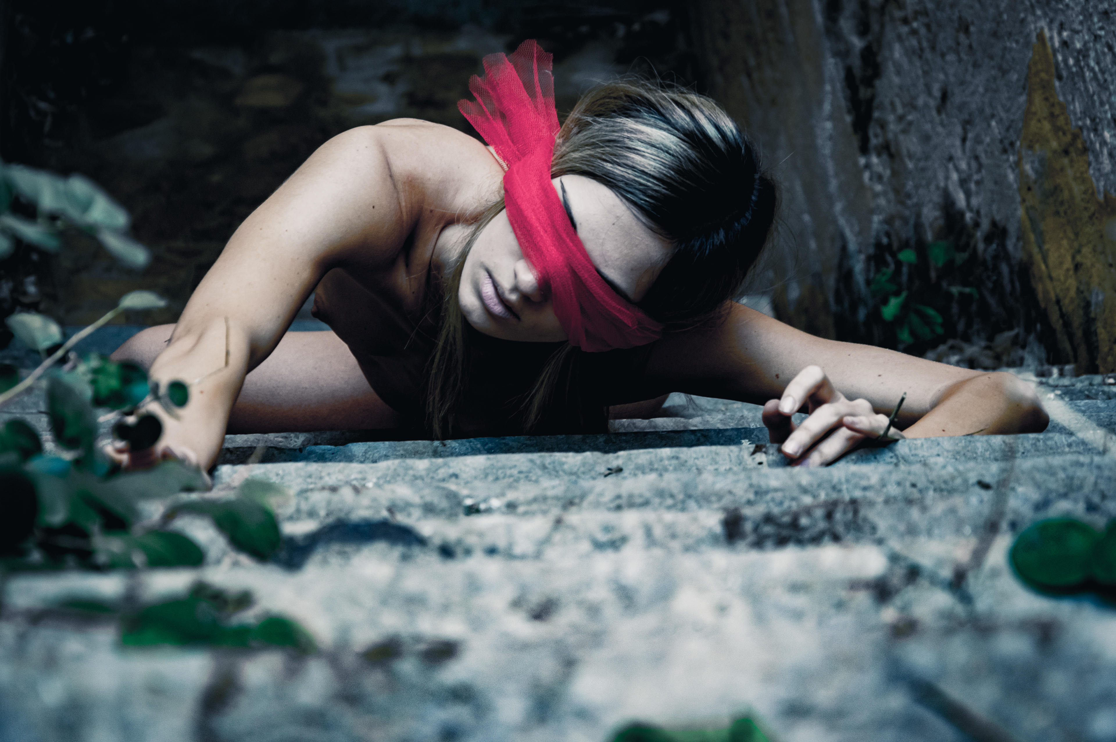 Looking for freedom | Photo: Cetti Lipari | Starring: Francy Torino Model