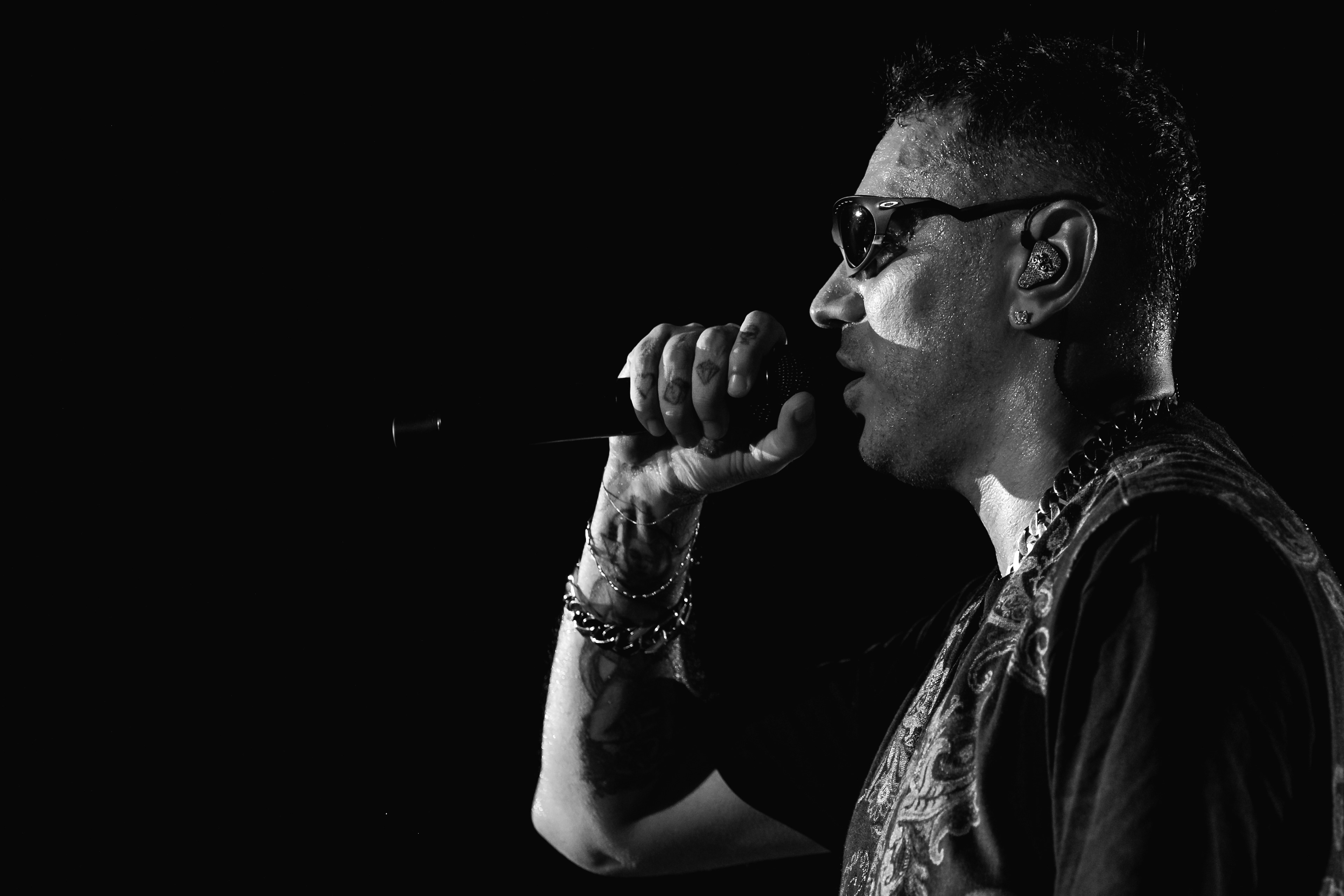 Starring: Marracash | Photo © Cetti Lipari