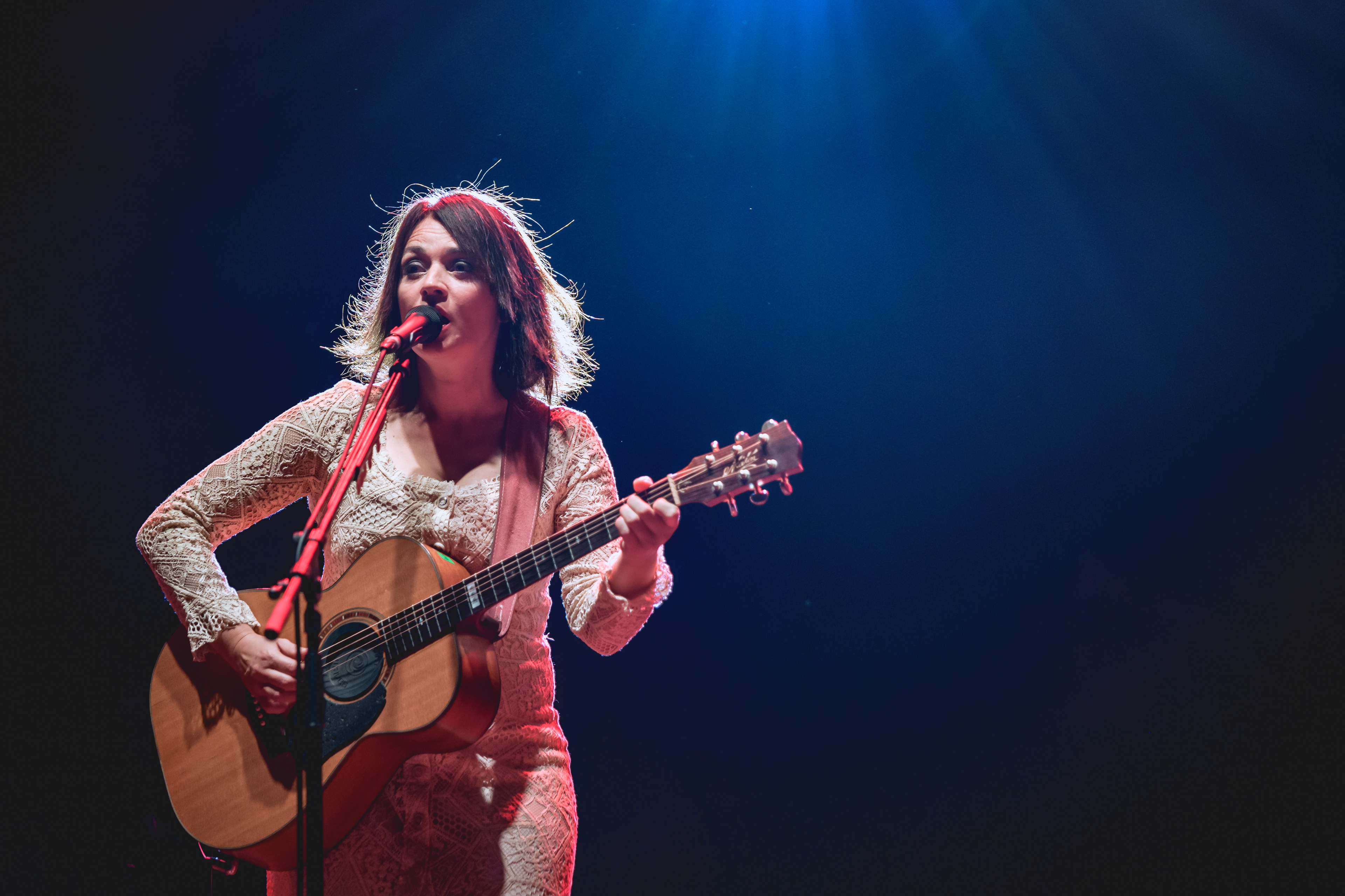Starring: Carmen Consoli | Photo © Cetti Lipari