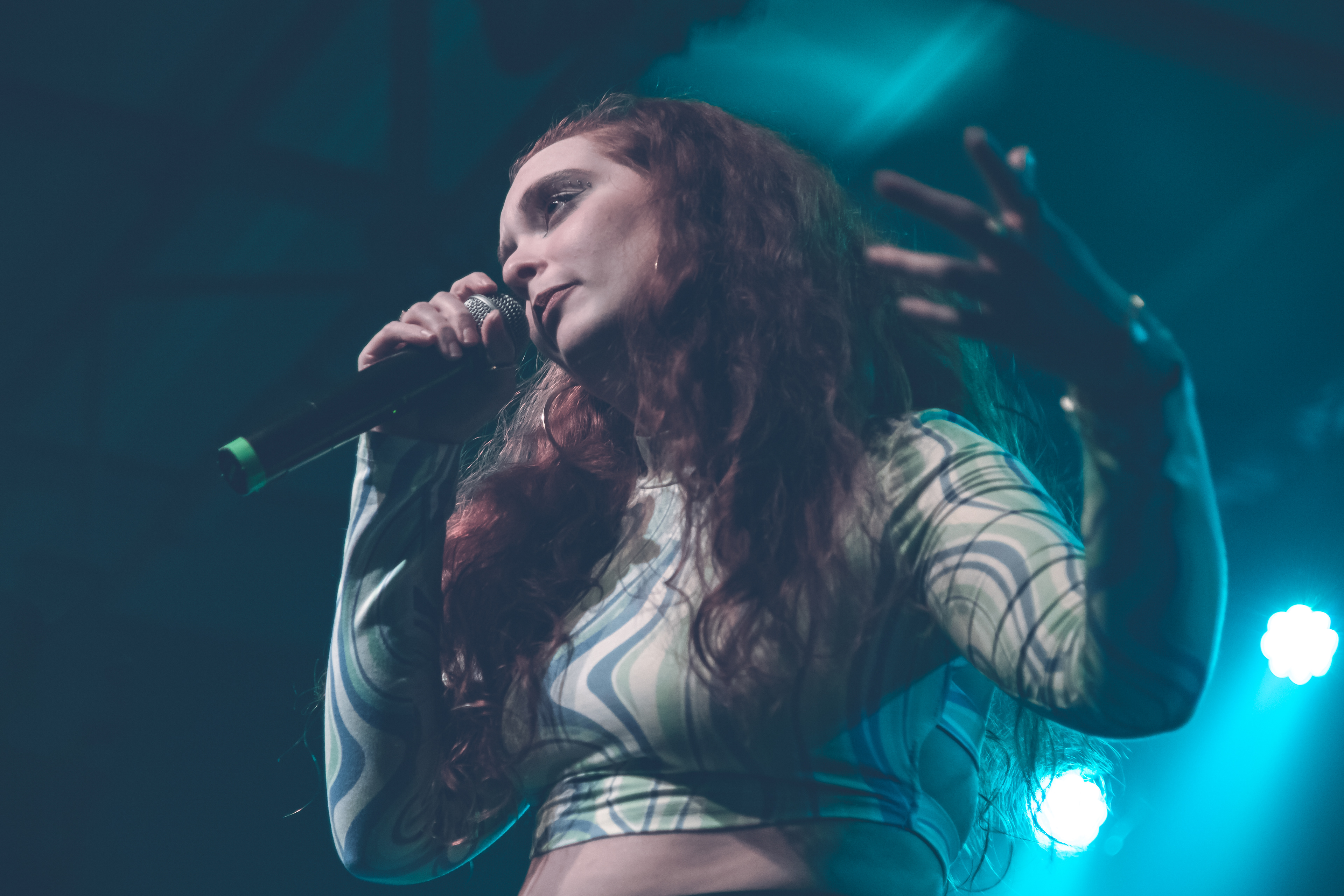 Starring: Marte | Photo © Cetti Lipari