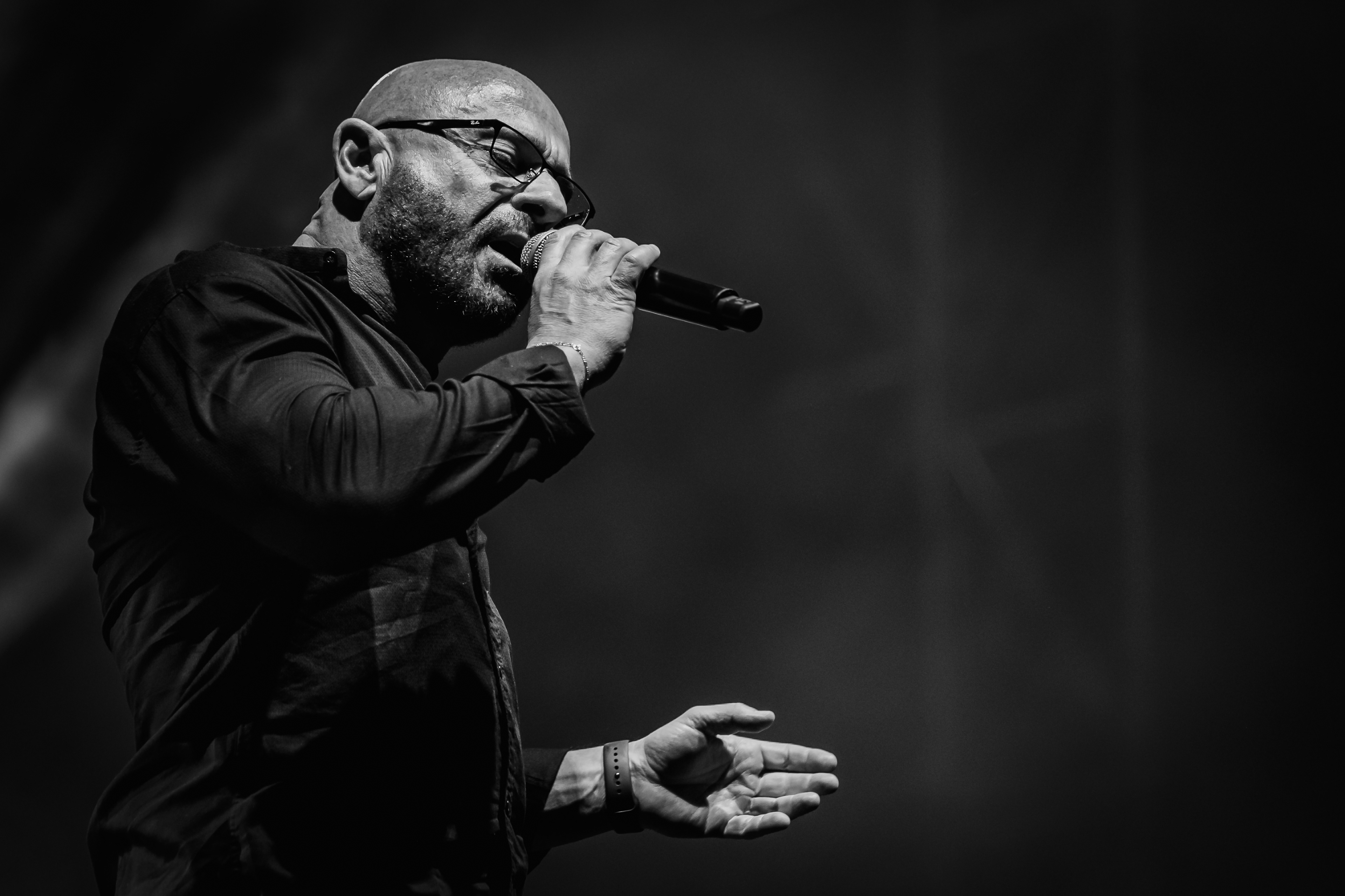 Starring: Raiz | Photo © Cetti Lipari