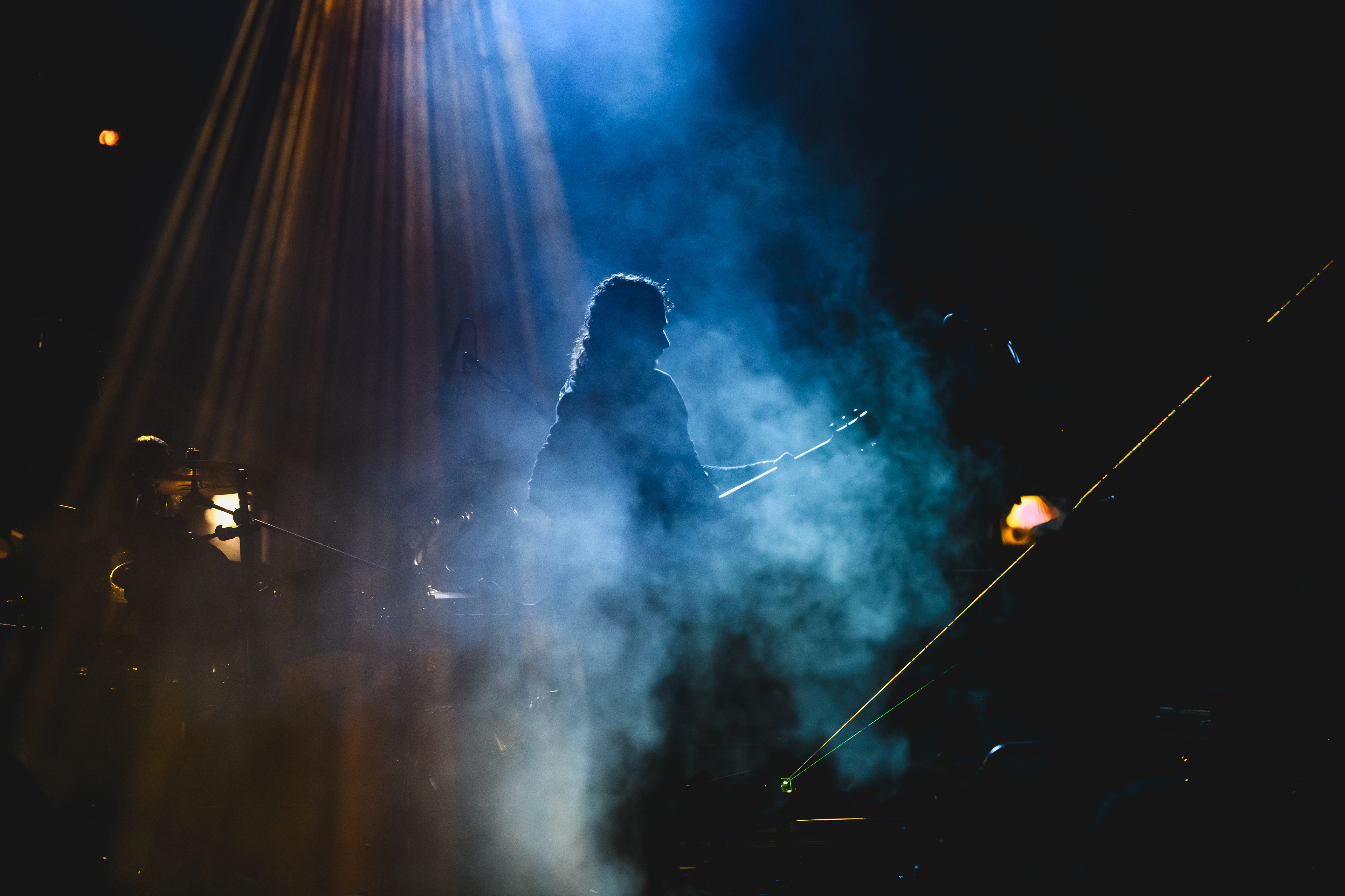Starring: Pink Floyd Legend | Photo © Cetti Lipari