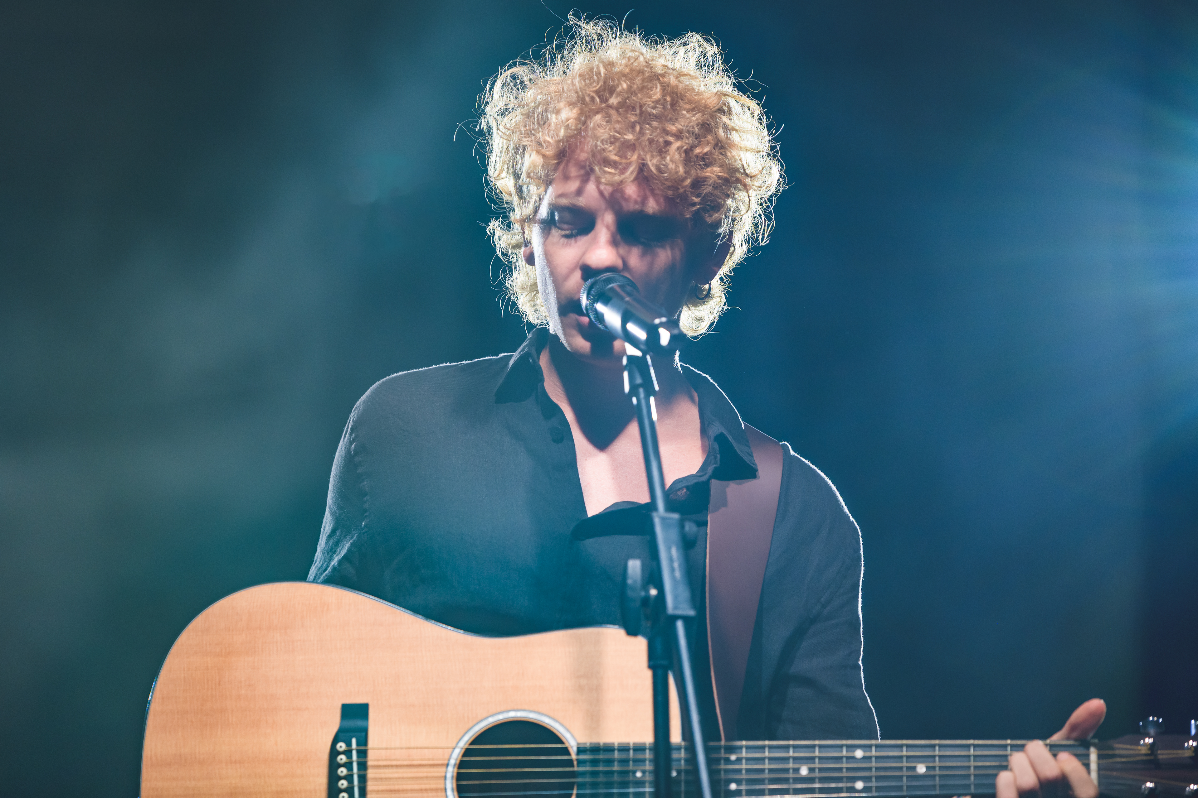 Starring: Gabriele Pirillo | Photo © Cetti Lipari