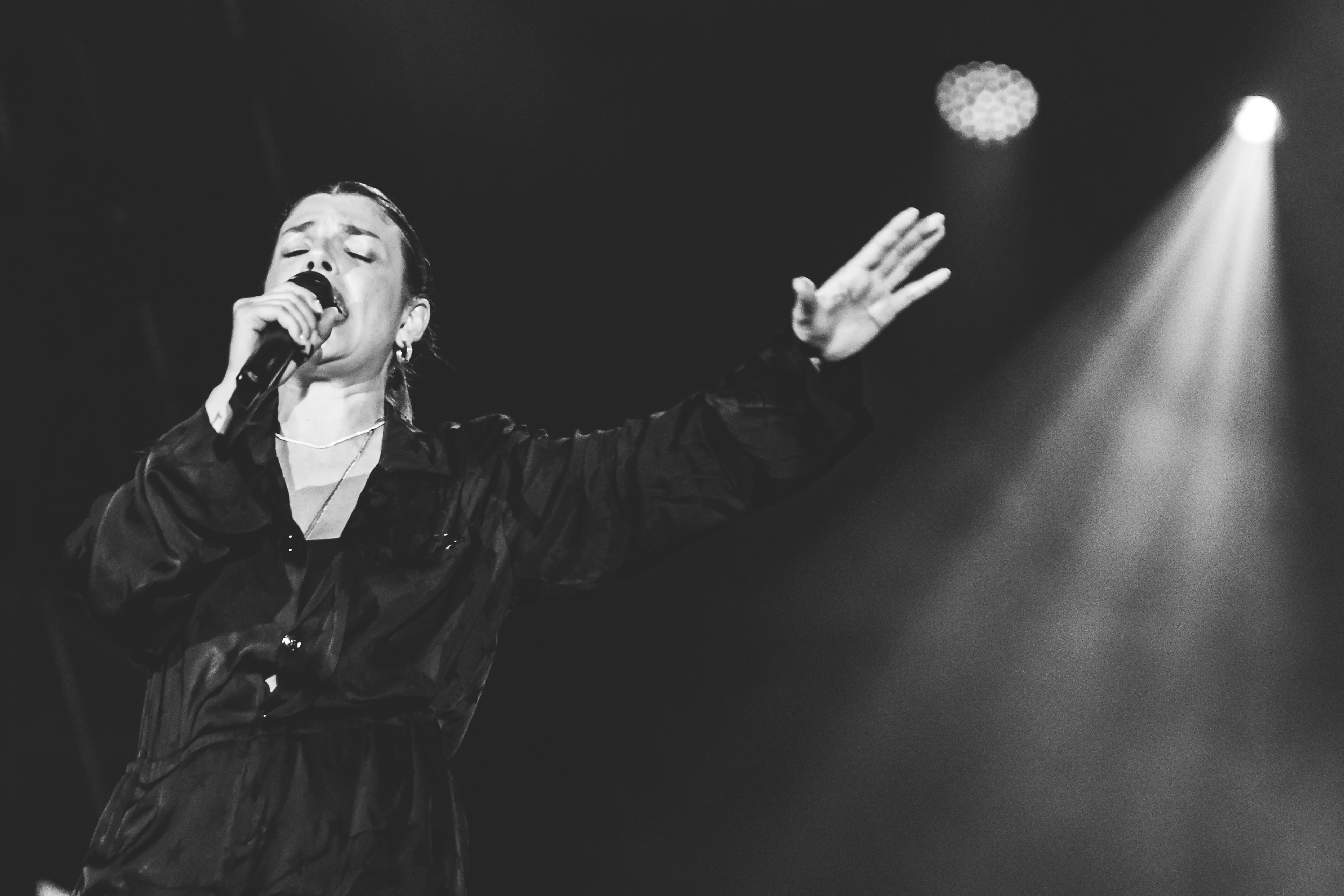 Starring: Emma | Photo © Cetti Lipari