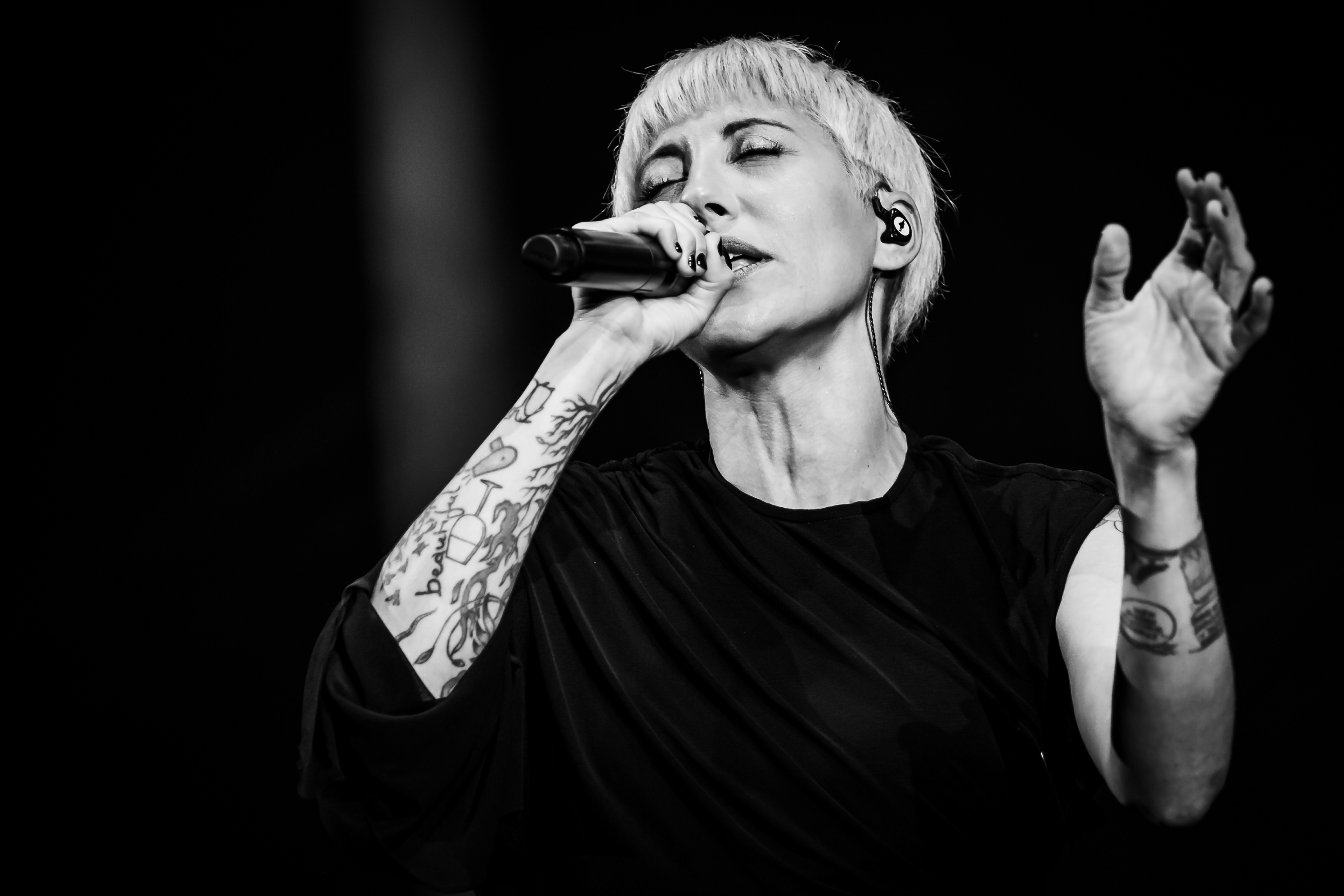 Starring: Malika Ayane | Photo © Cetti Lipari