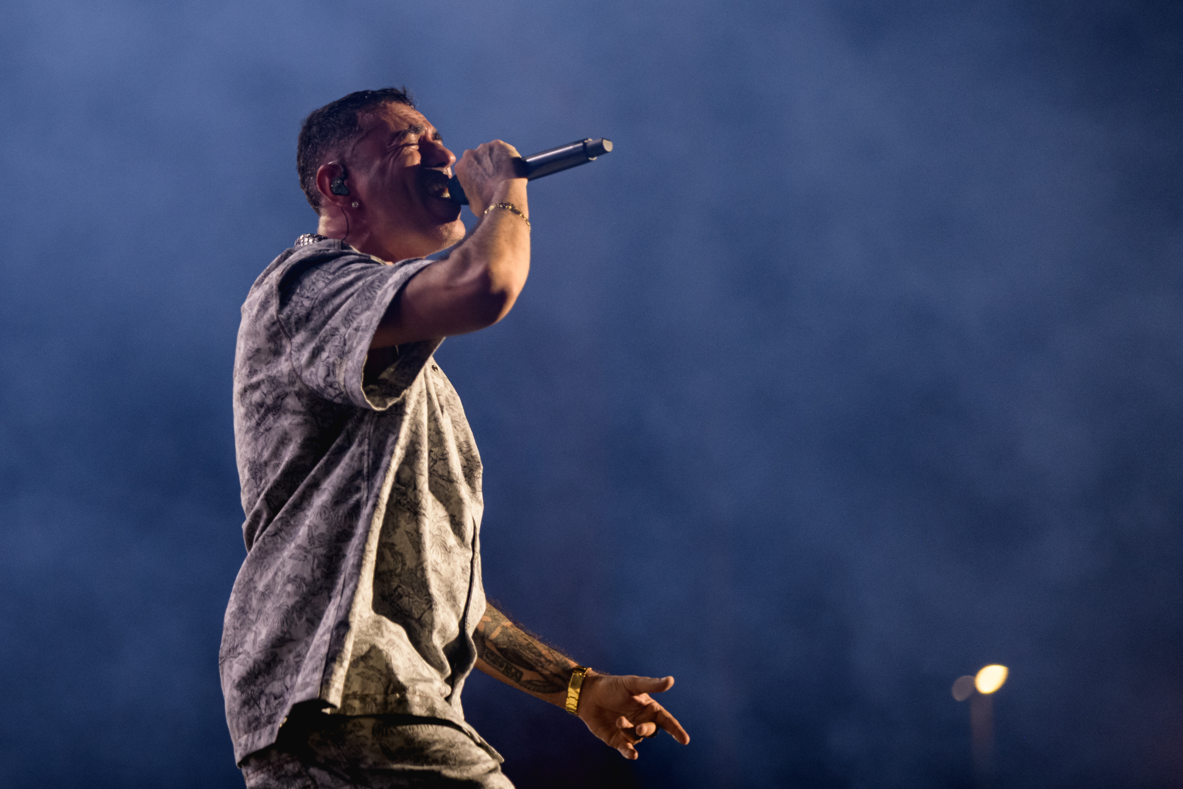 Starring: Marracash | Photo © Cetti Lipari