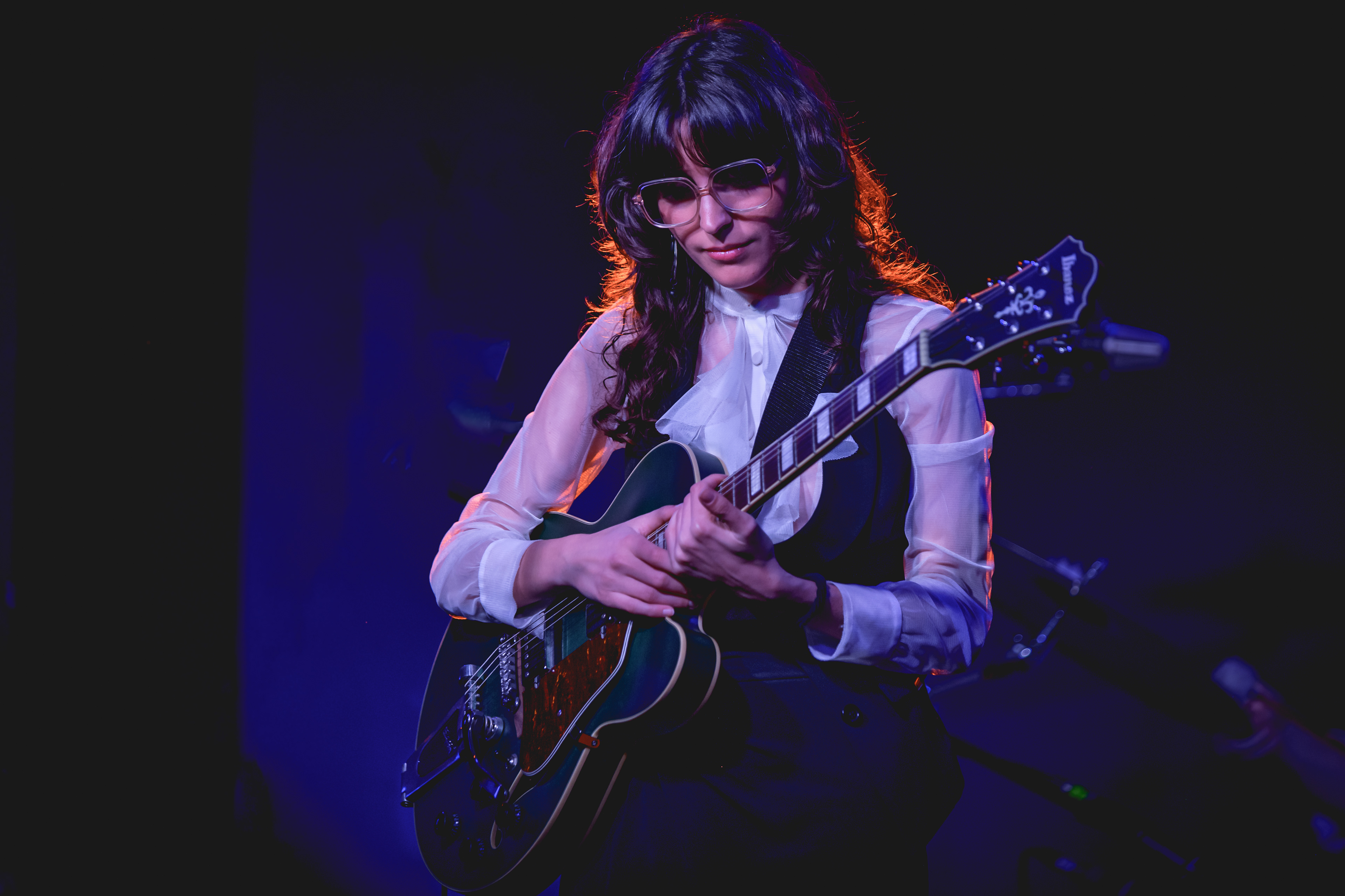 Starring: Anna Castiglia | Photo © Cetti Lipari