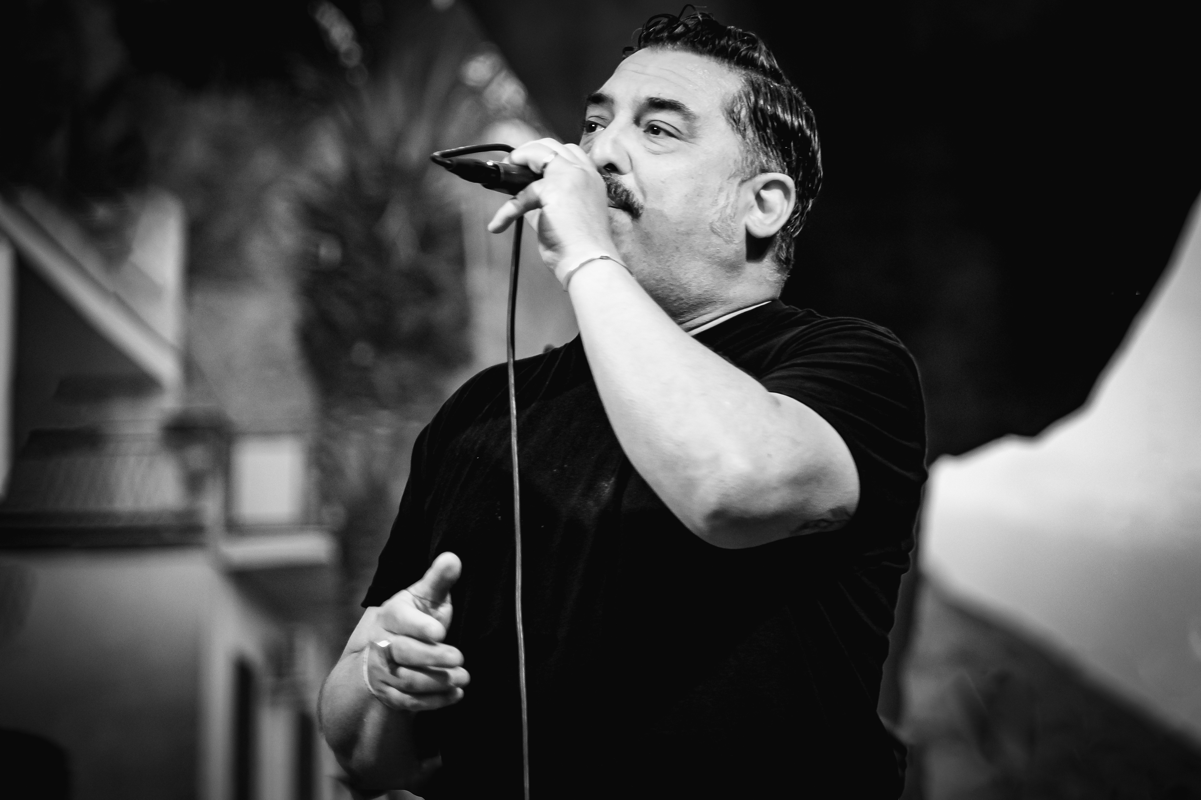 Starring: Roy Paci | Photo © Cetti Lipari