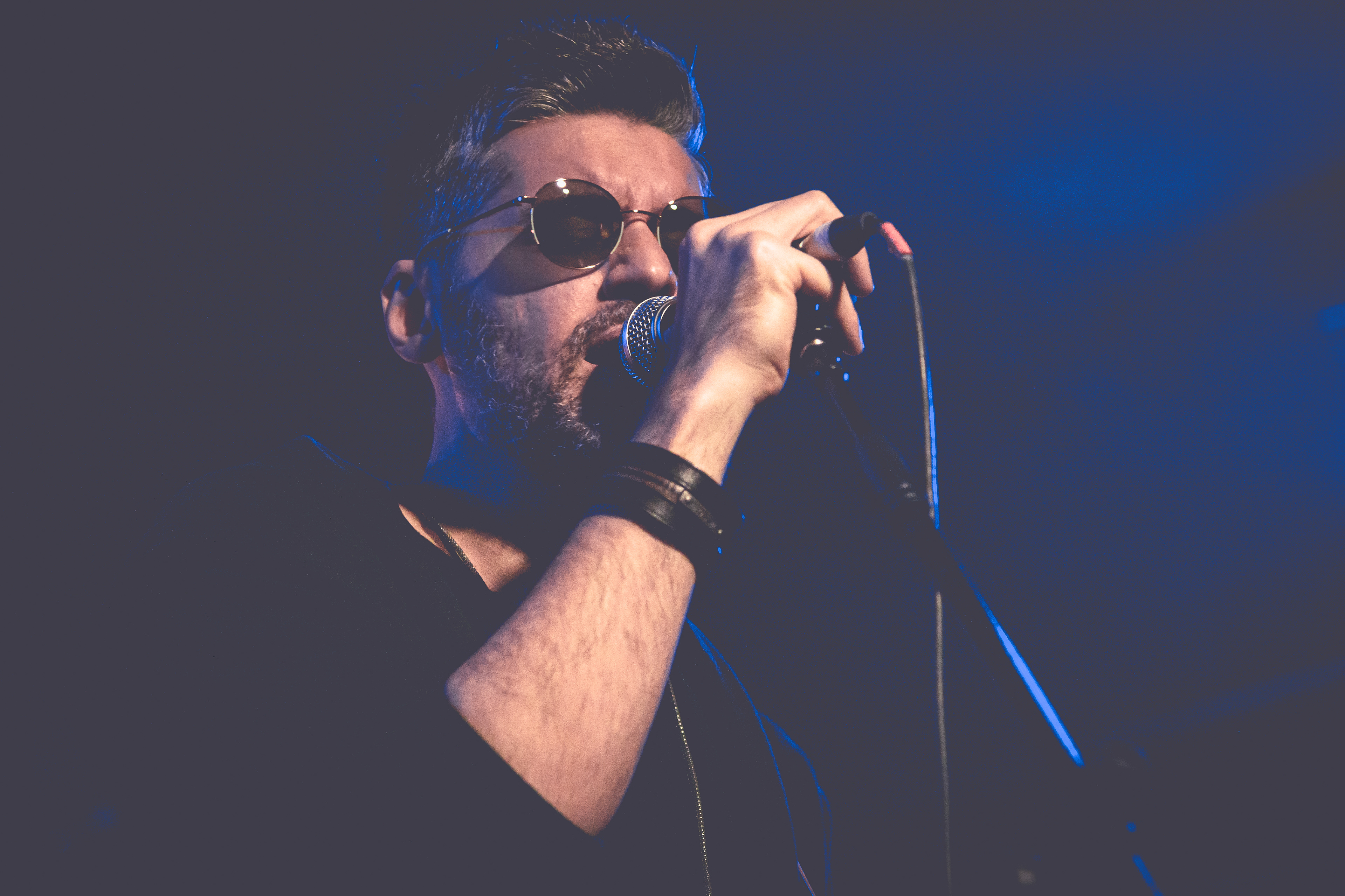 Starring: Daniele De Gregori | Photo © Cetti Lipari