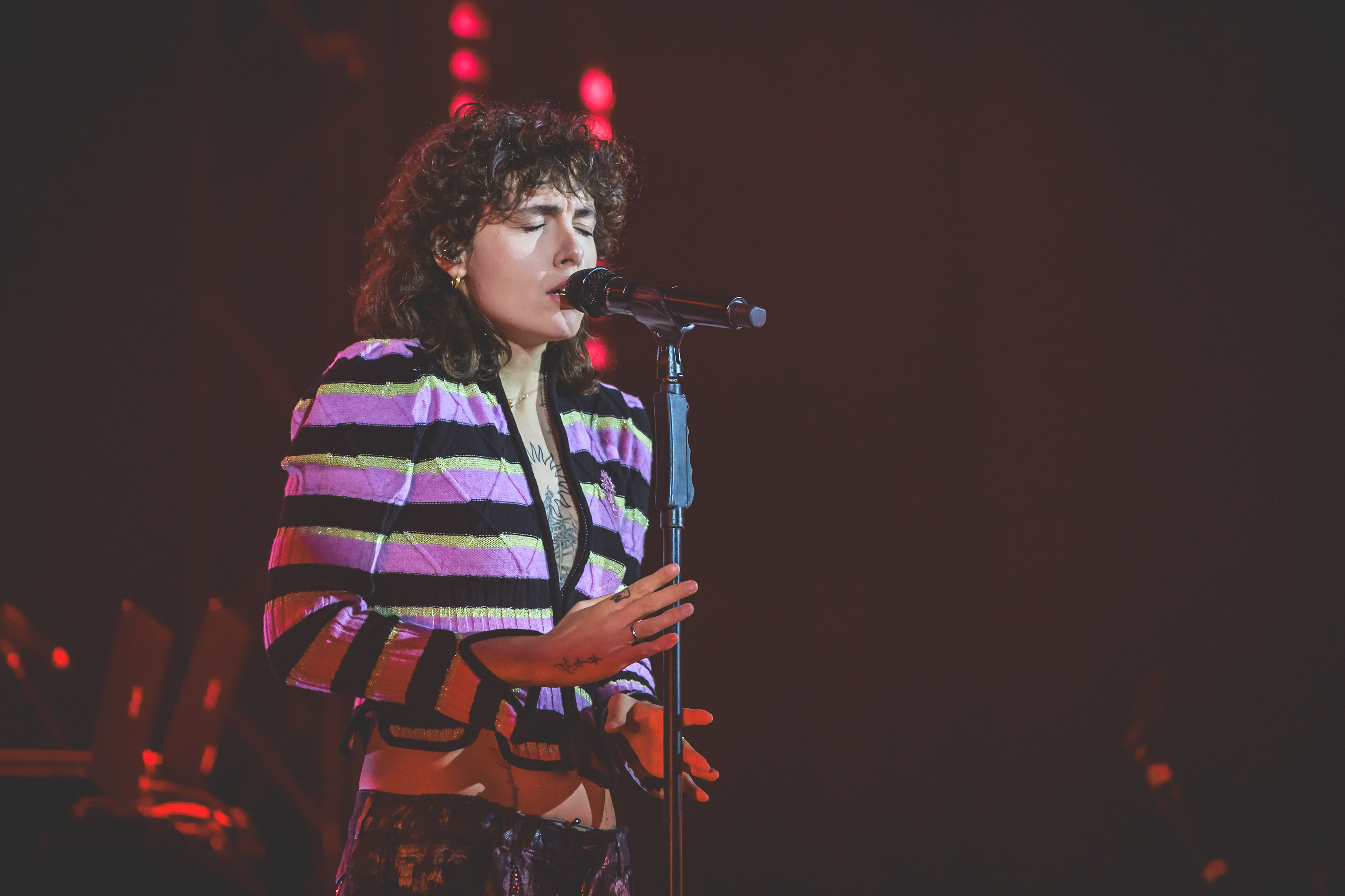Starring: Madame | Photo © Cetti Lipari