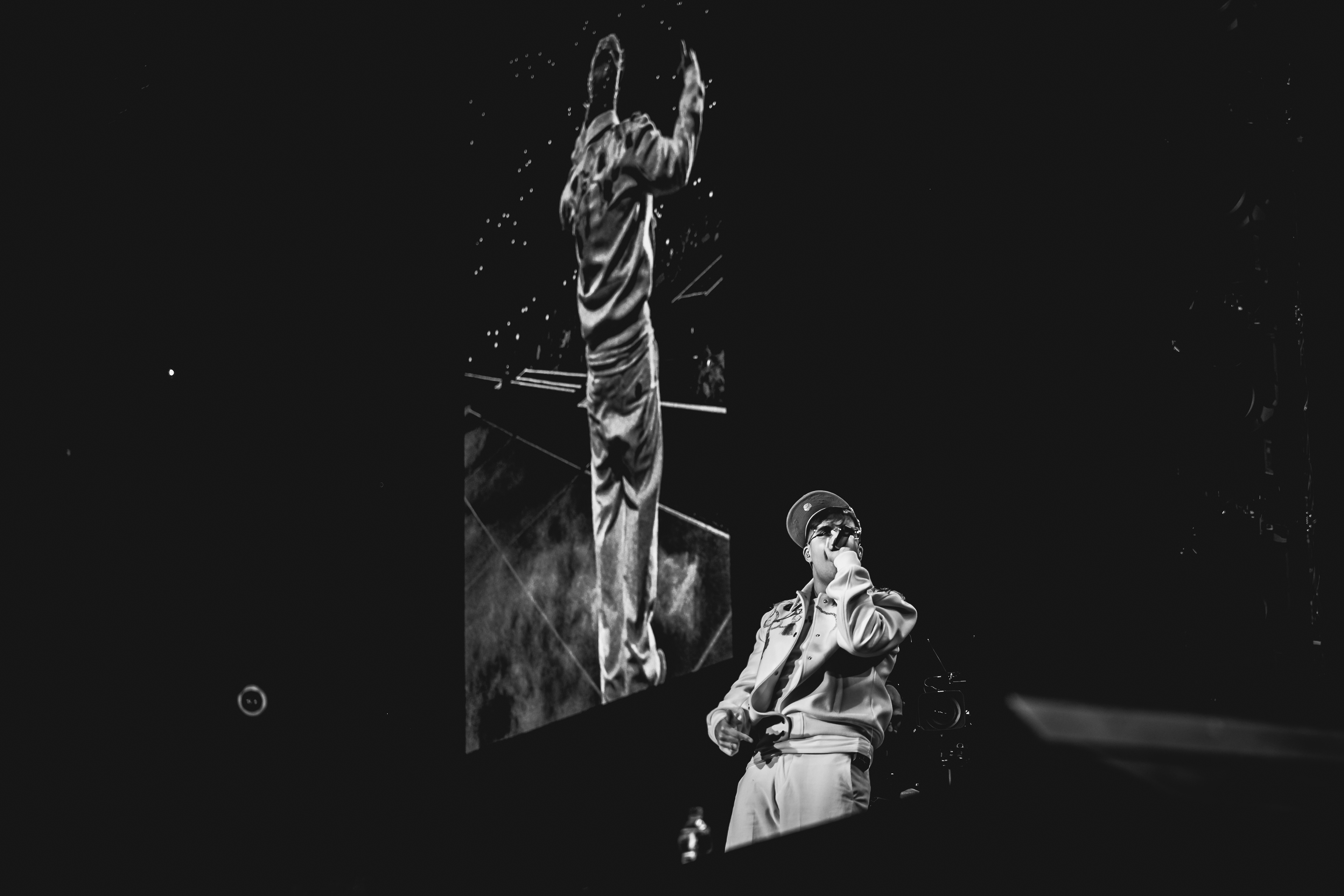 Starring: Geolier | Photo © Cetti Lipari