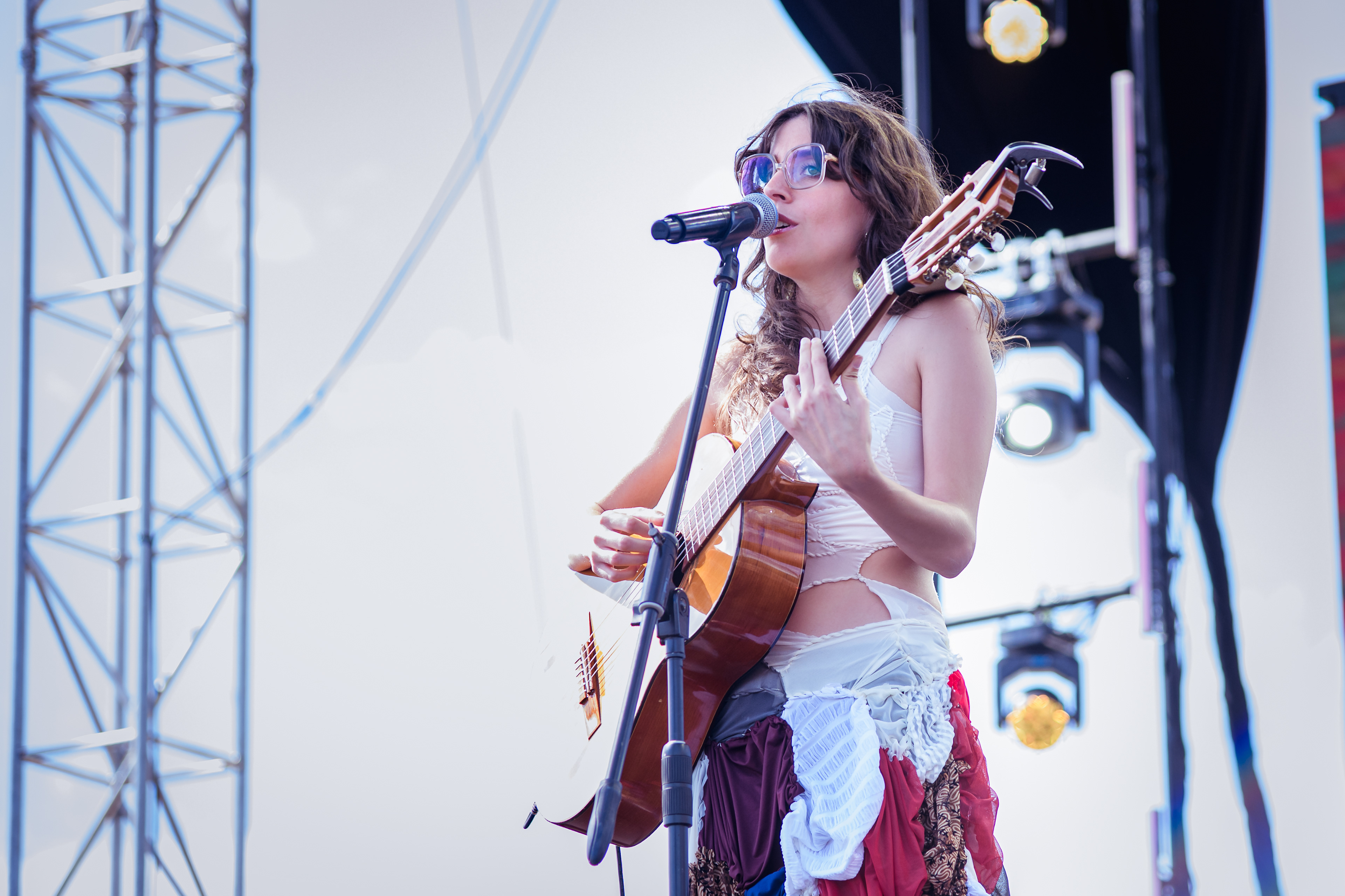 Starring: Anna Castiglia | Photo © Cetti Lipari
