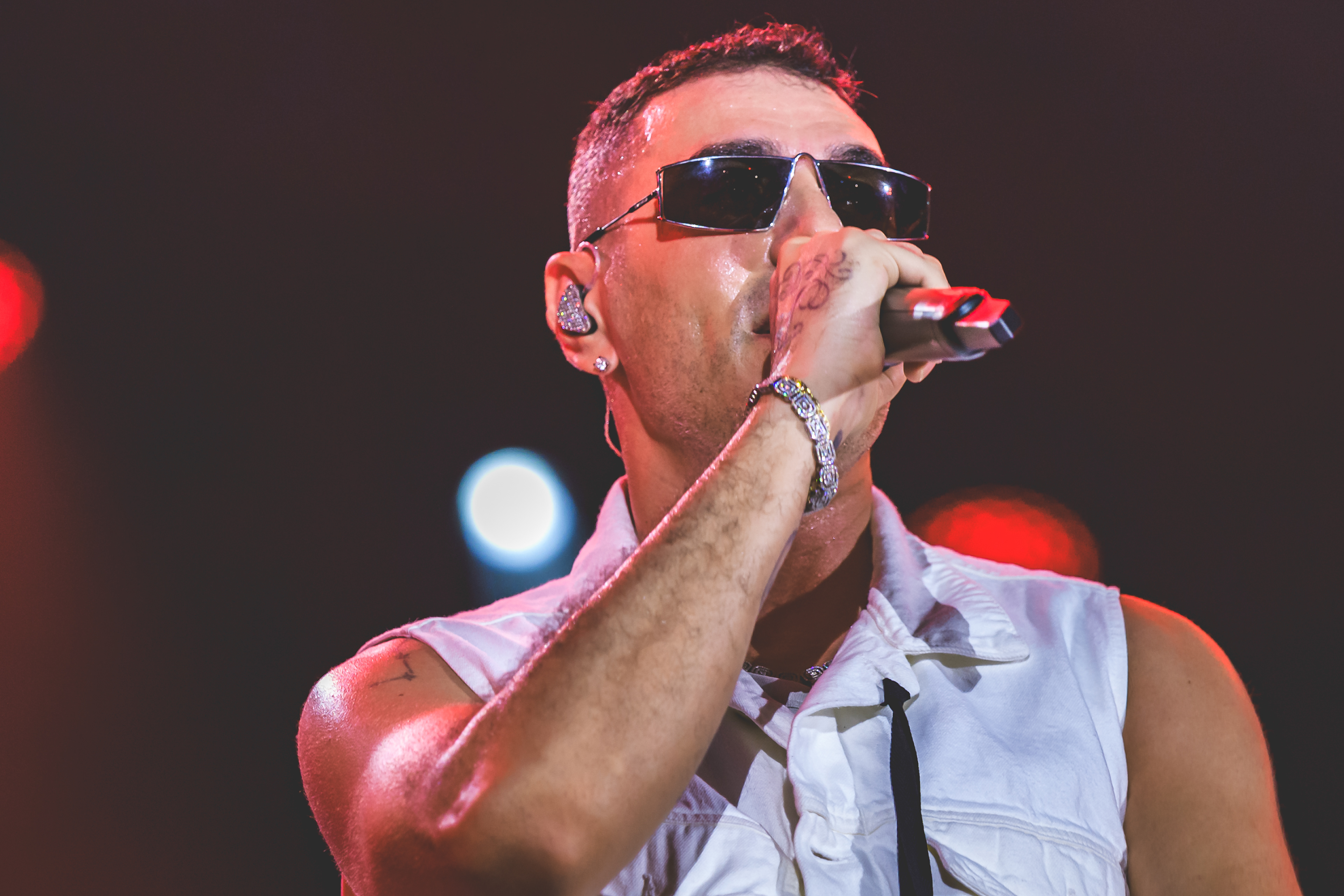 Starring: Marracash | Photo © Cetti Lipari