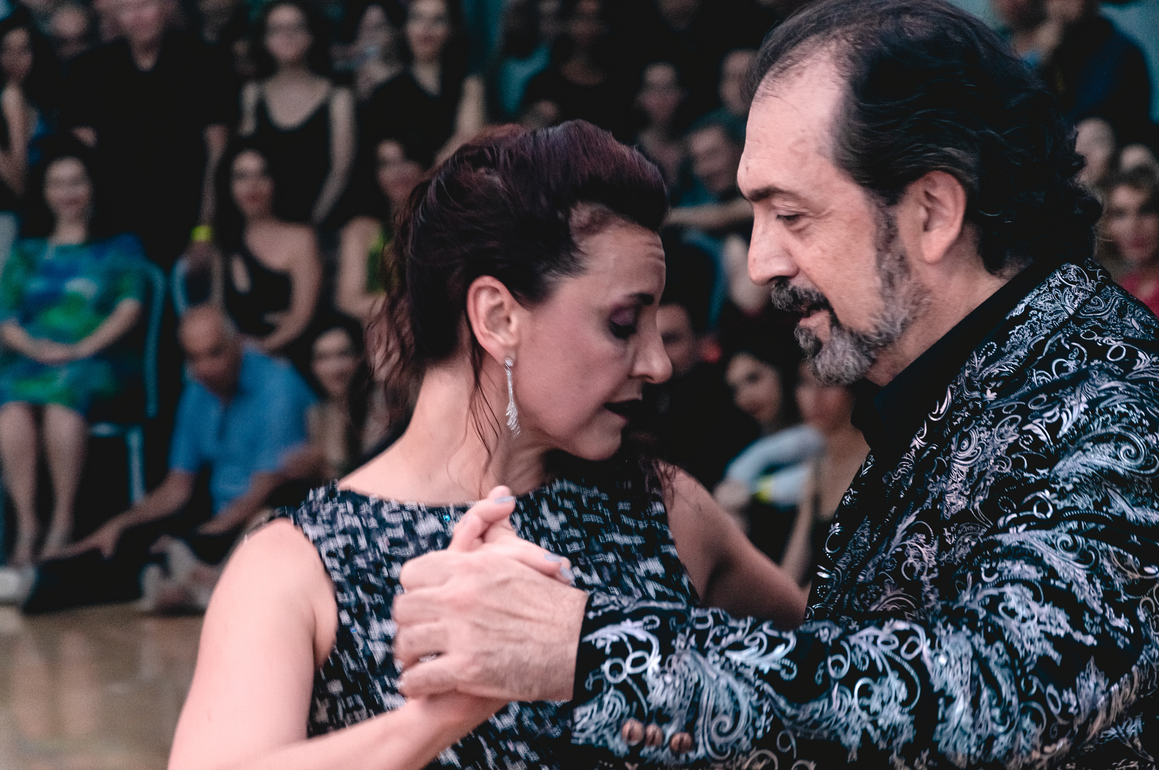 Photo: Cetti Lipari | Starring: Gustavo Naveira & Giselle Anne