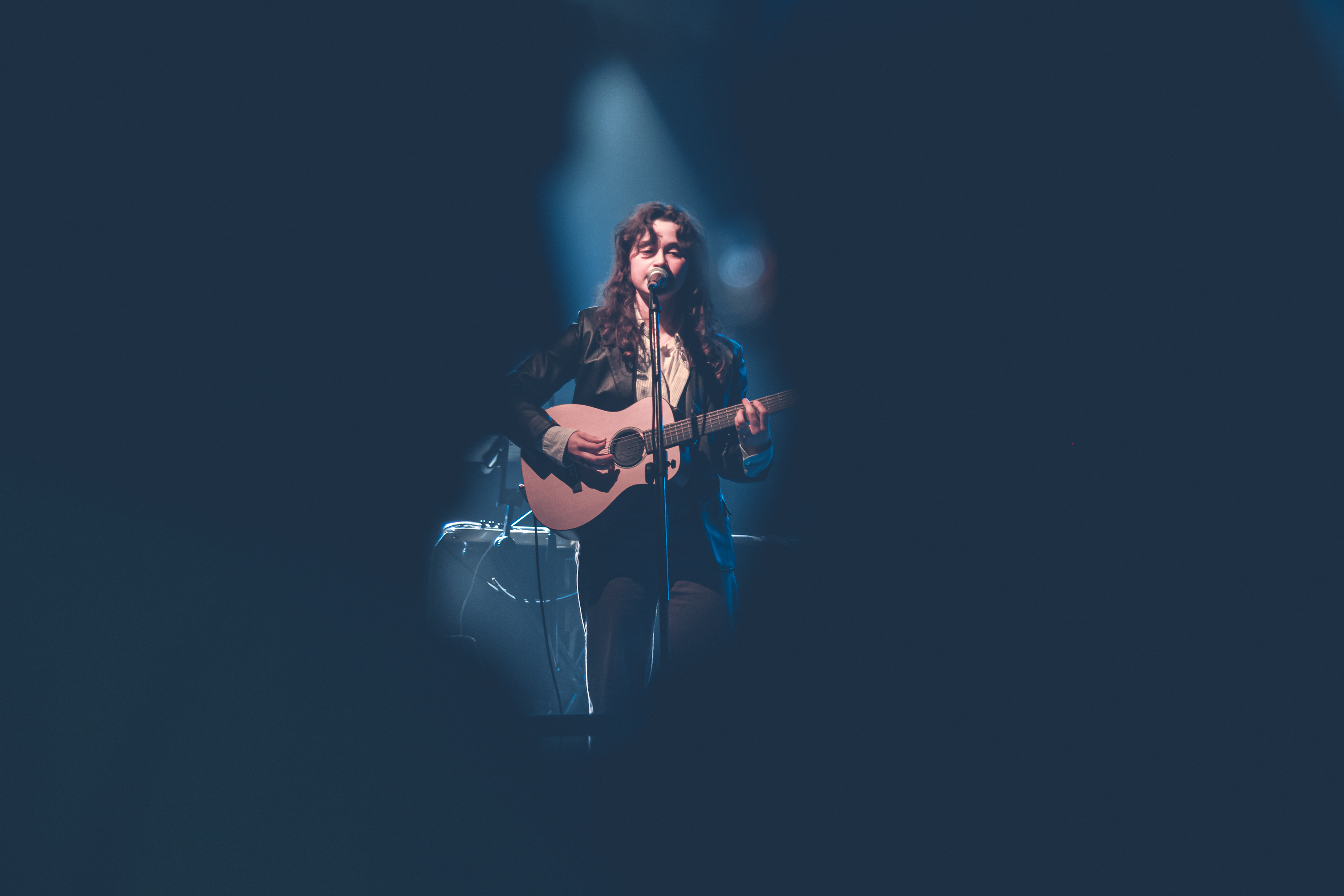 Starring: Daria Huber | Photo © Cetti Lipari