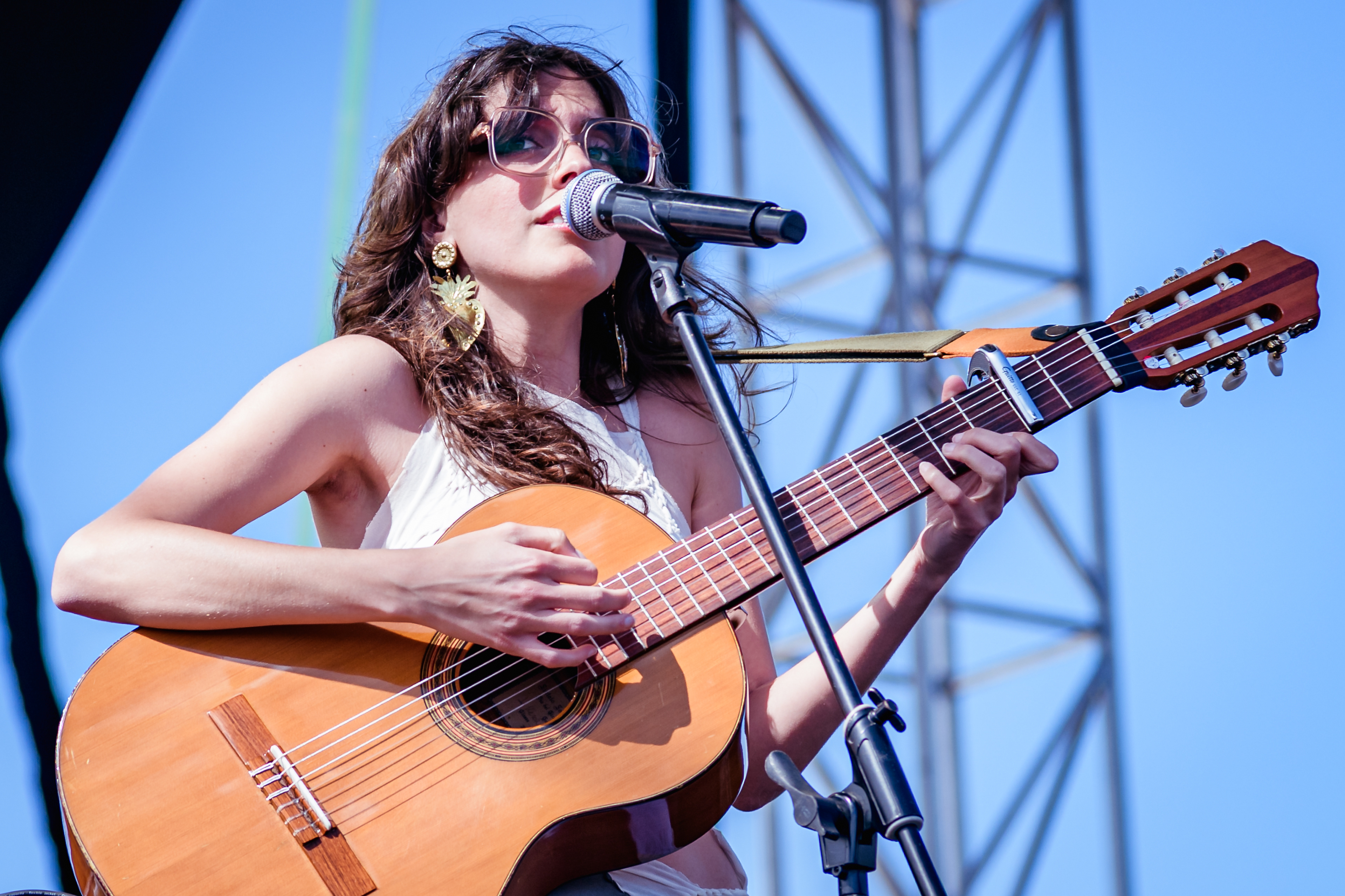Starring: Anna Castiglia | Photo © Cetti Lipari
