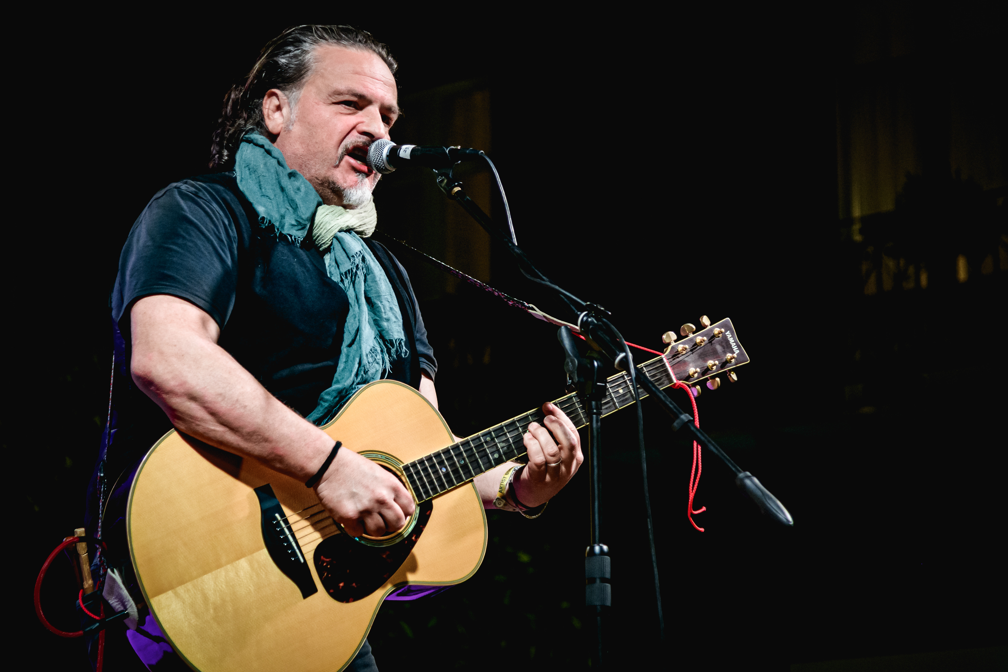 Starring: Stefano "Cisco" Bellotti | Photo © Cetti Lipari