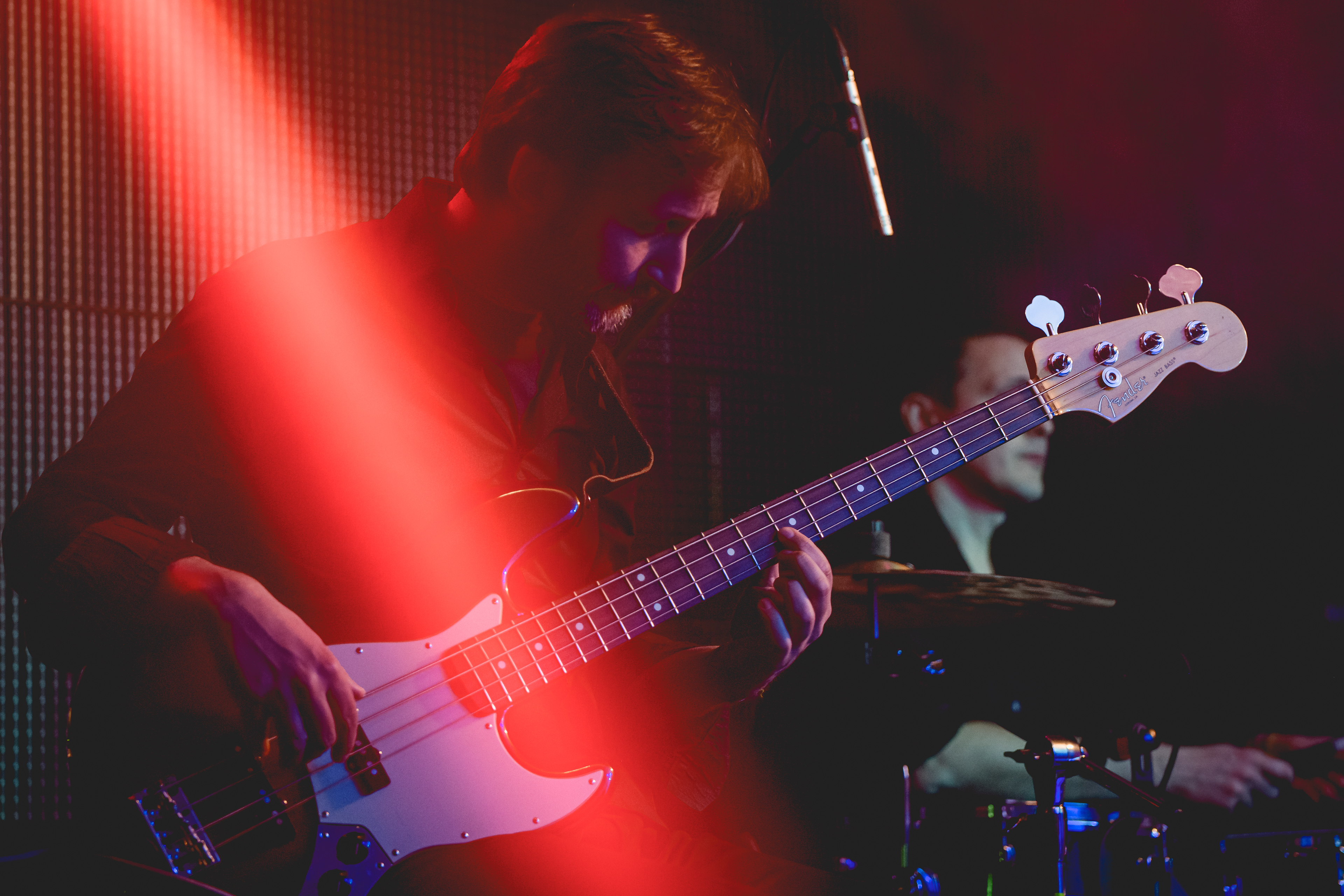Starring: Valerio Mola, Gnut live | Photo © Cetti Lipari
