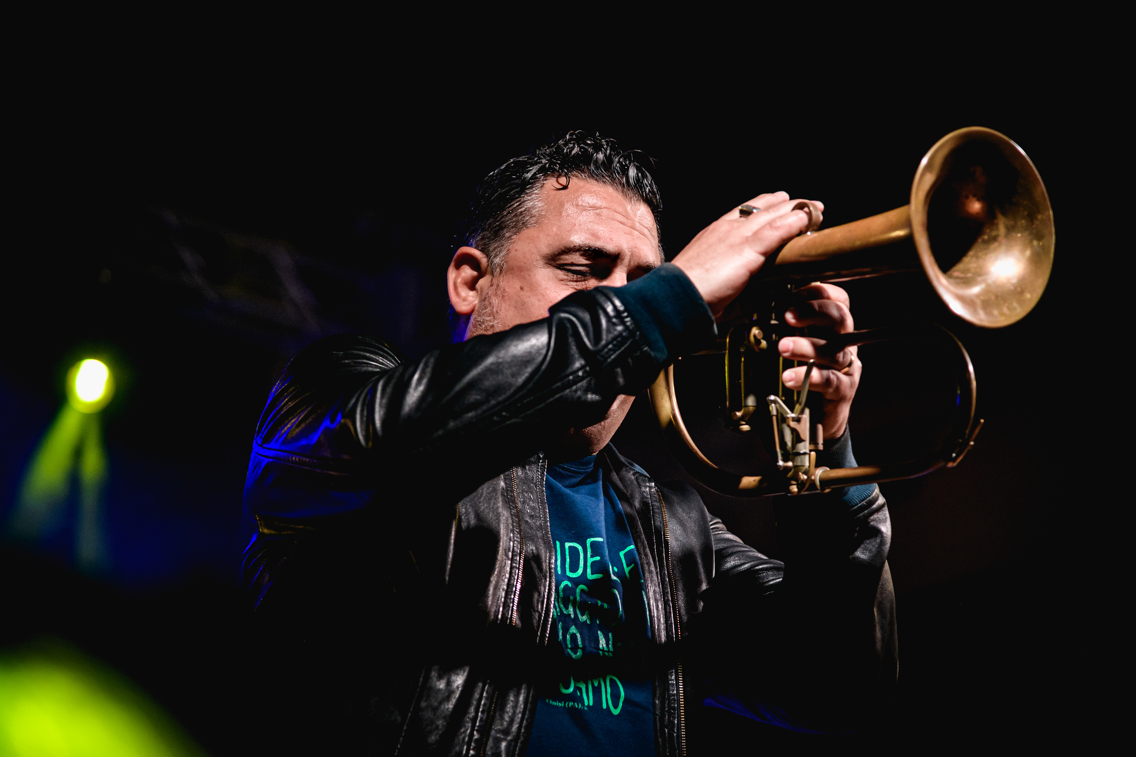 Starring: Roy Paci | Photo © Cetti Lipari