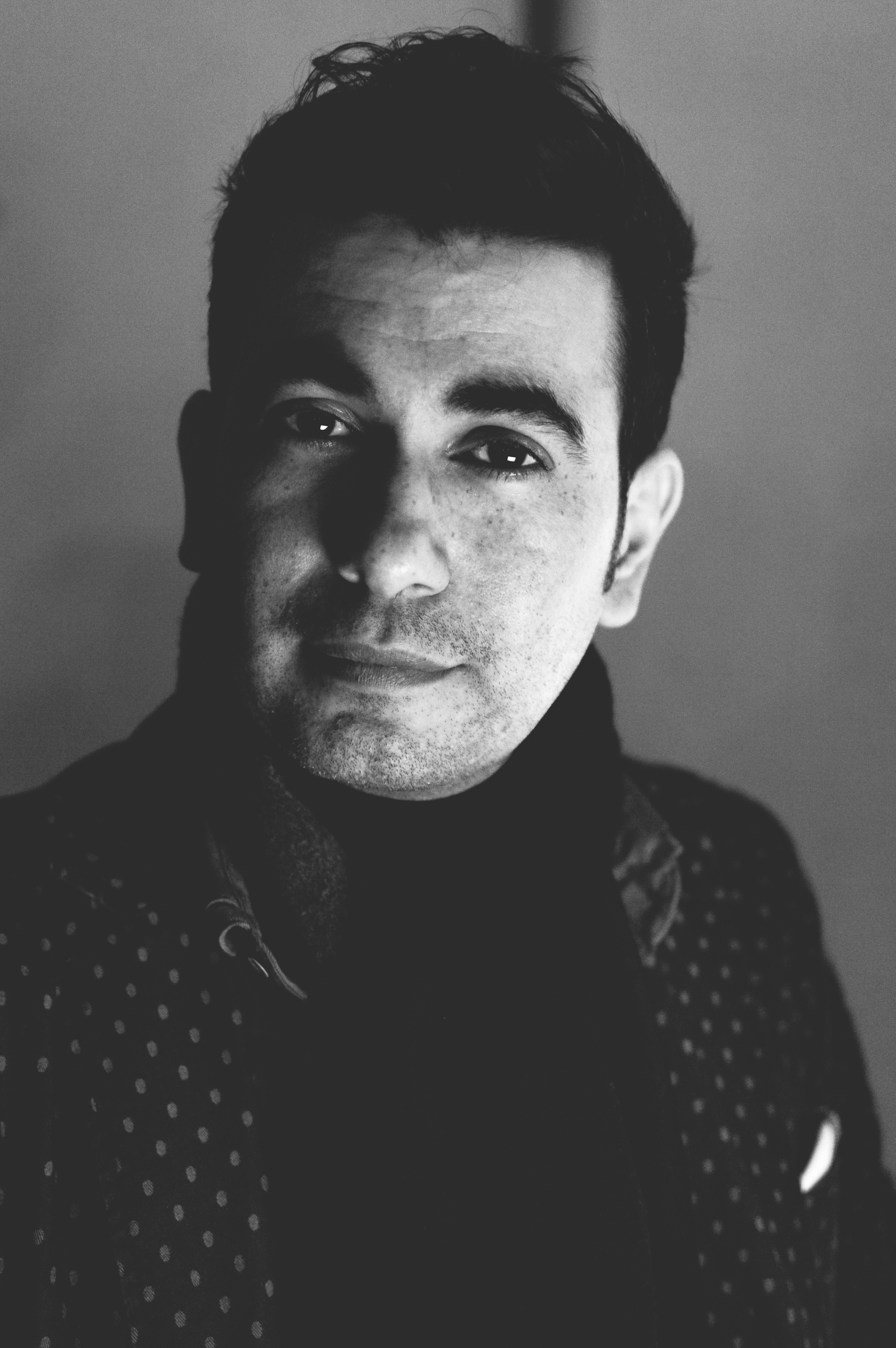 Starring: Javier Guiraldi | Photo © Cetti Lipari