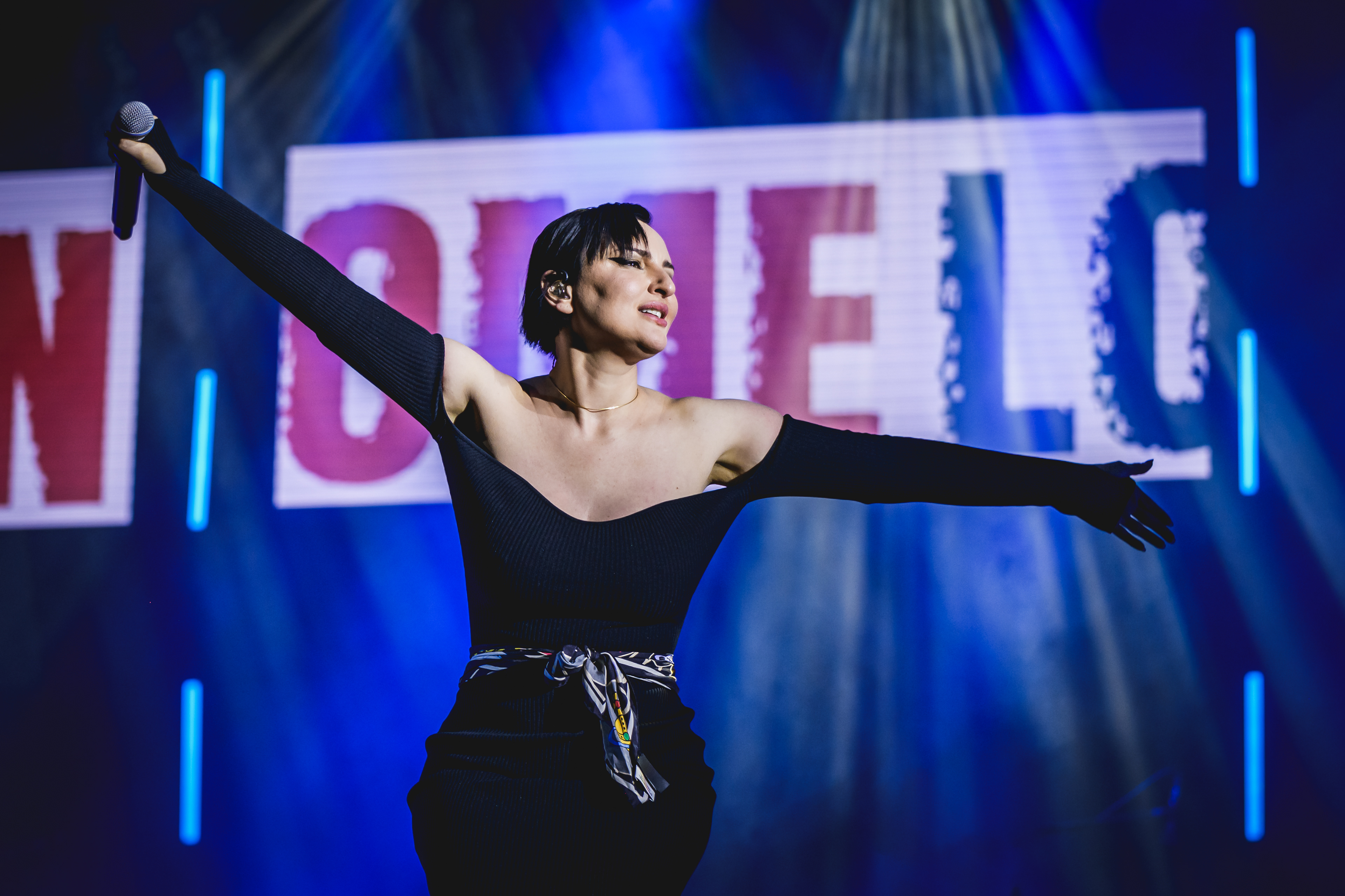 Starring: Arisa | Photo © Cetti Lipari