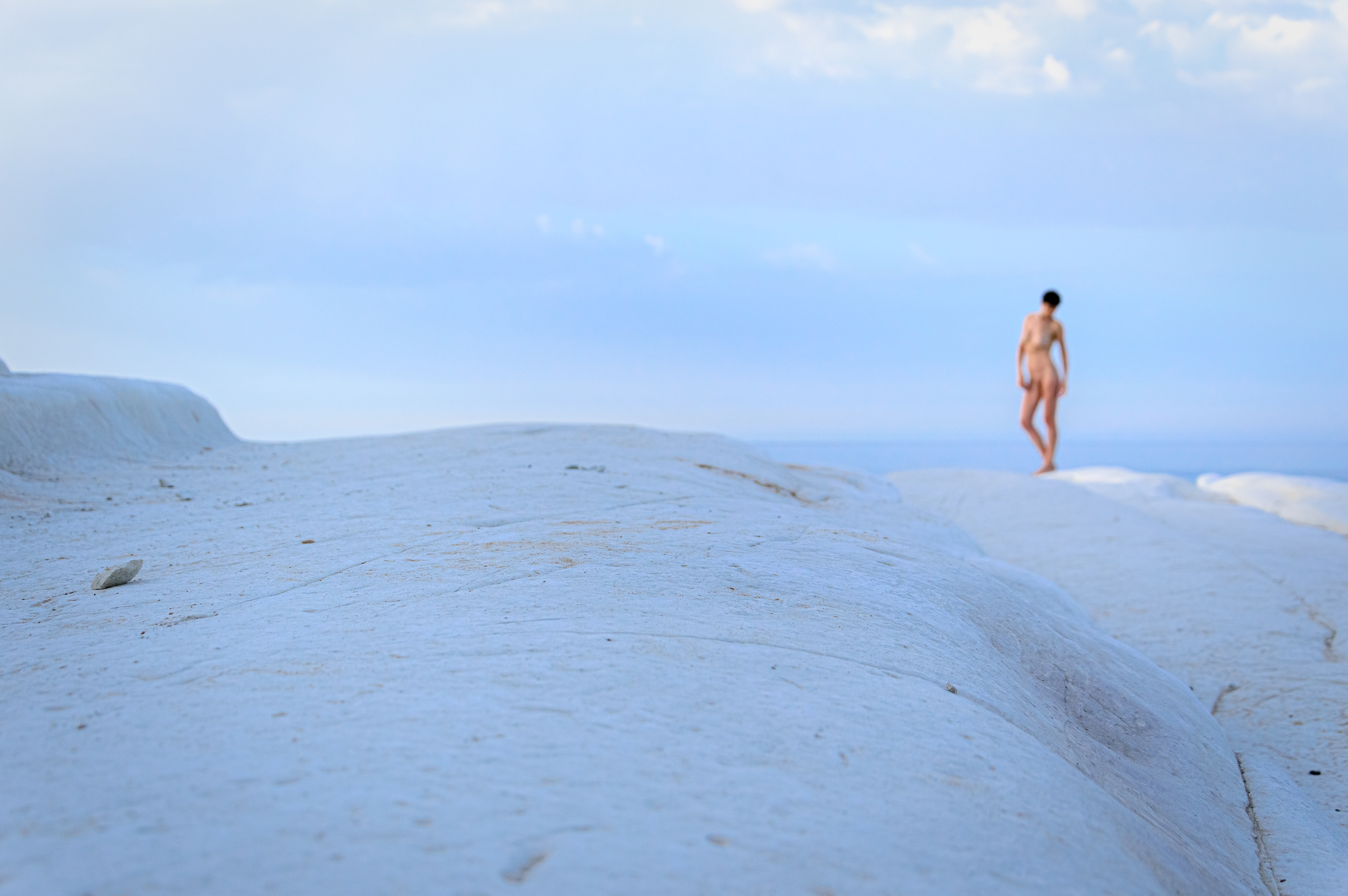 Photo: Cetti Lipari | Starring: Luana Sebastiani