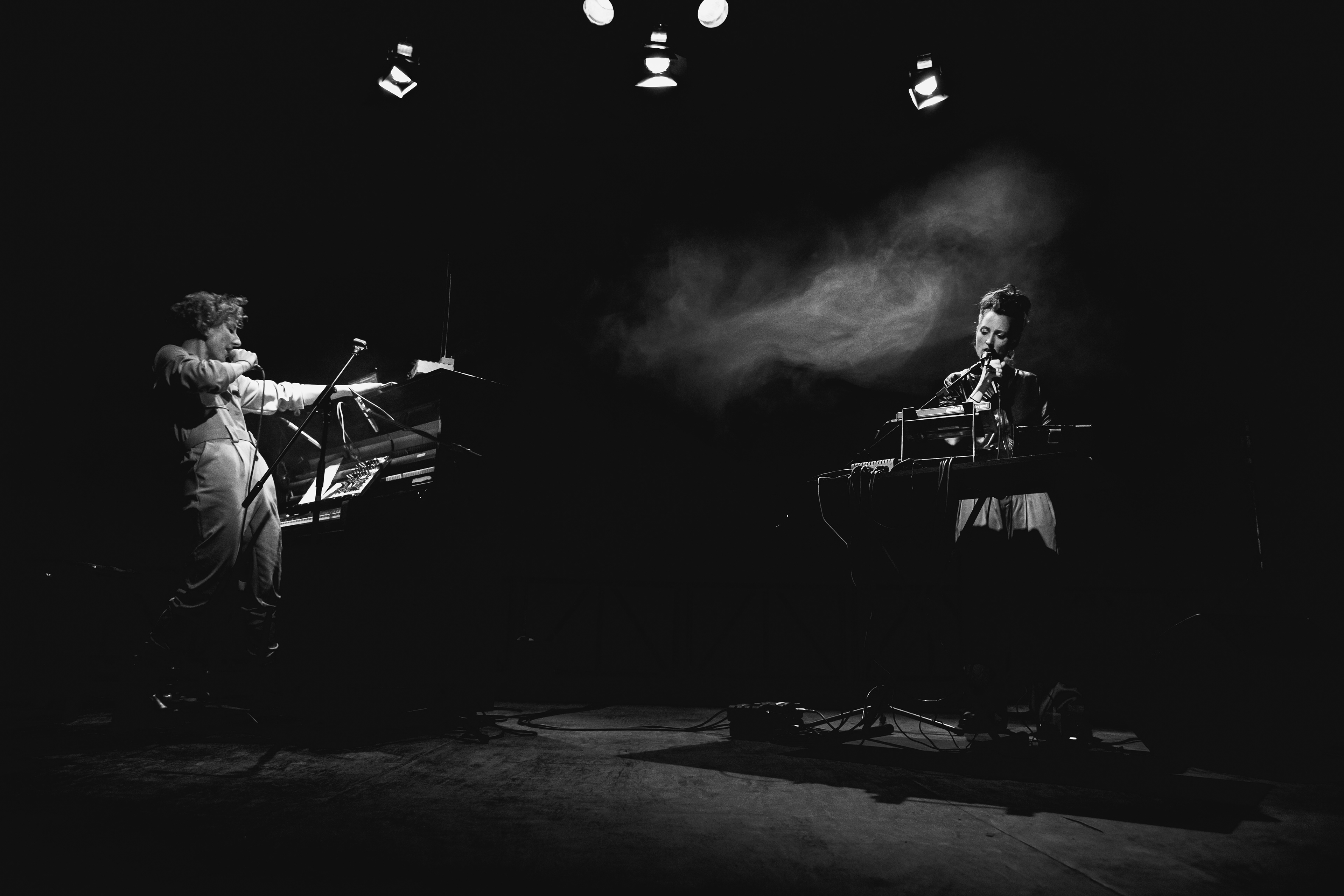 Starring: O-Janà | Photo © Cetti Lipari