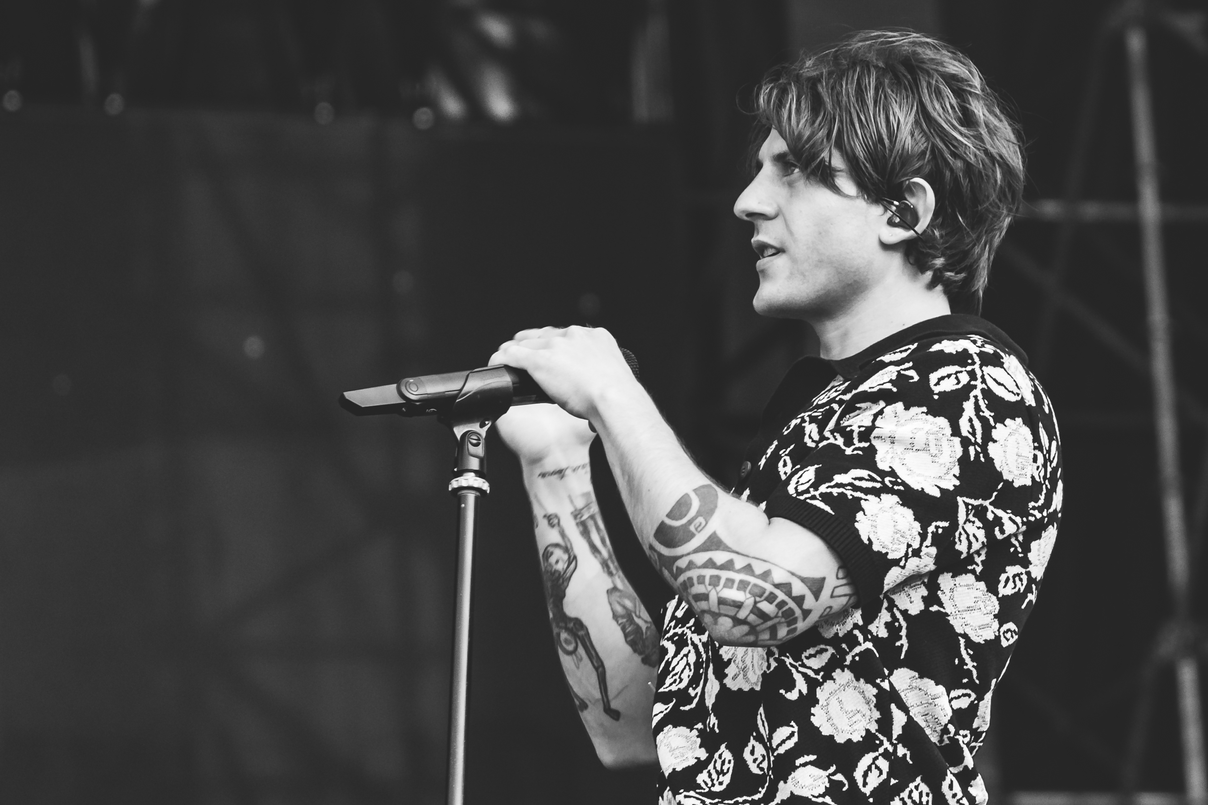 Starring: Rkomi | Photo © Cetti Lipari