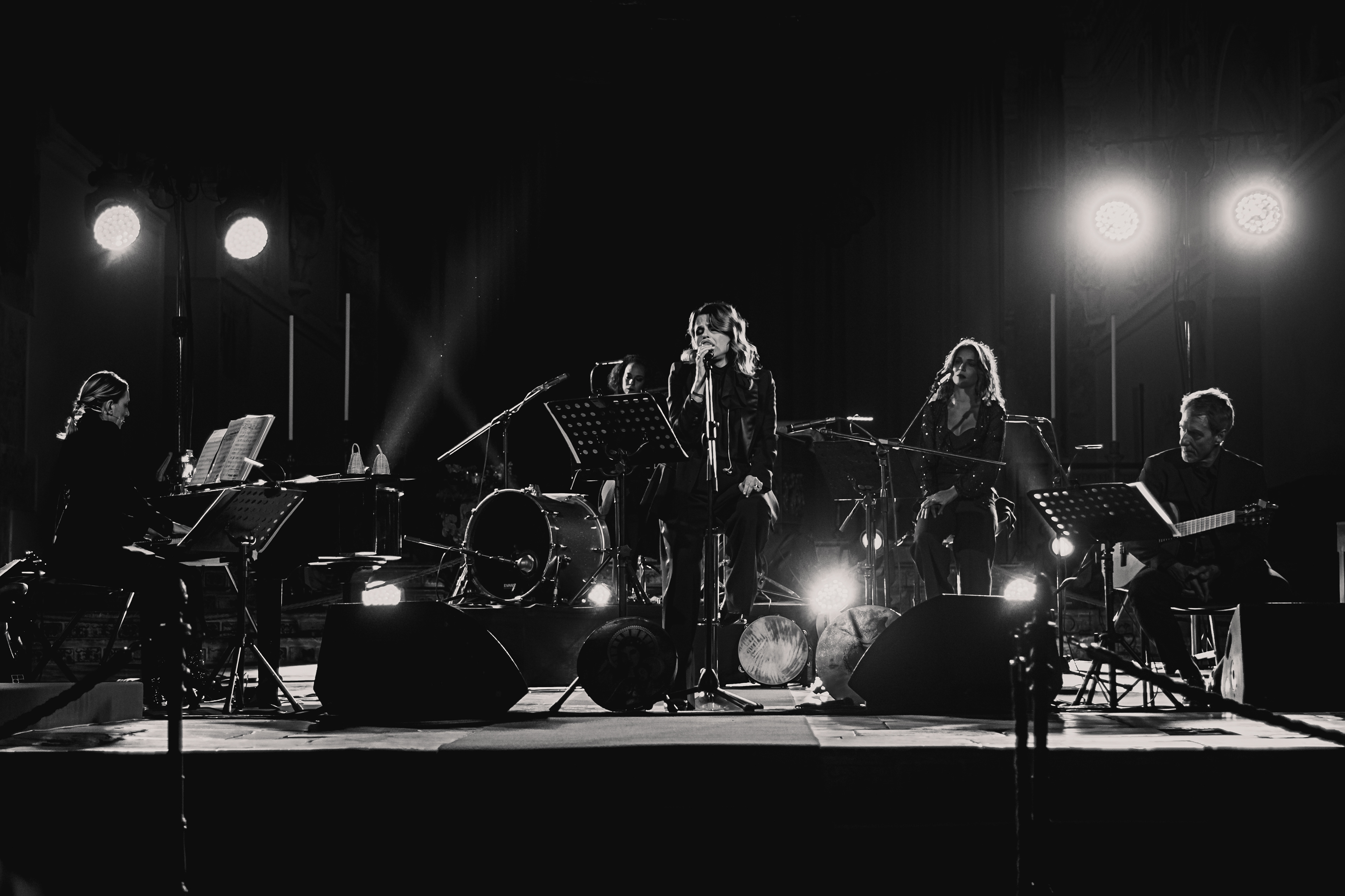 Starring: Tosca | Photo © Cetti Lipari