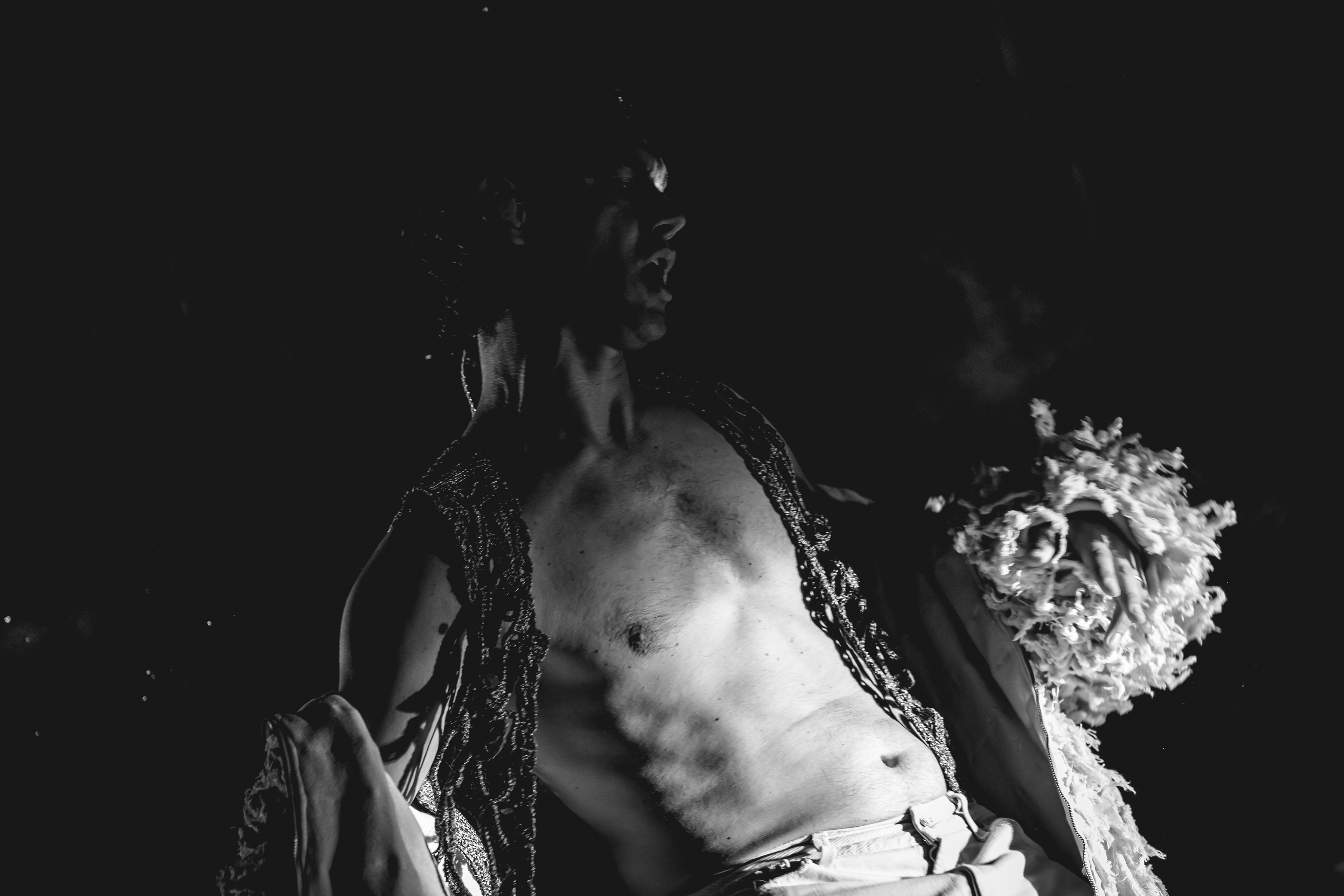 Starring: Cosmo | Photo © Cetti Lipari