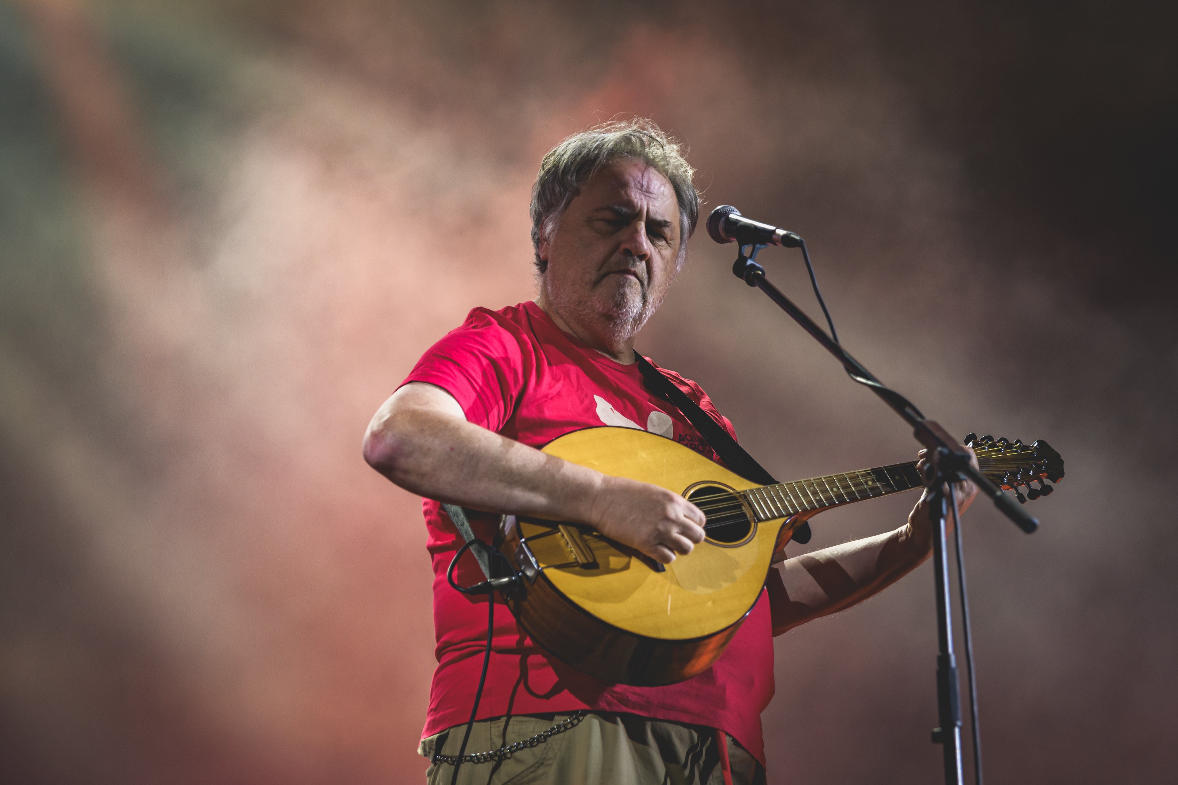 Starring: Modena City Ramblers | Photo © Cetti Lipari
