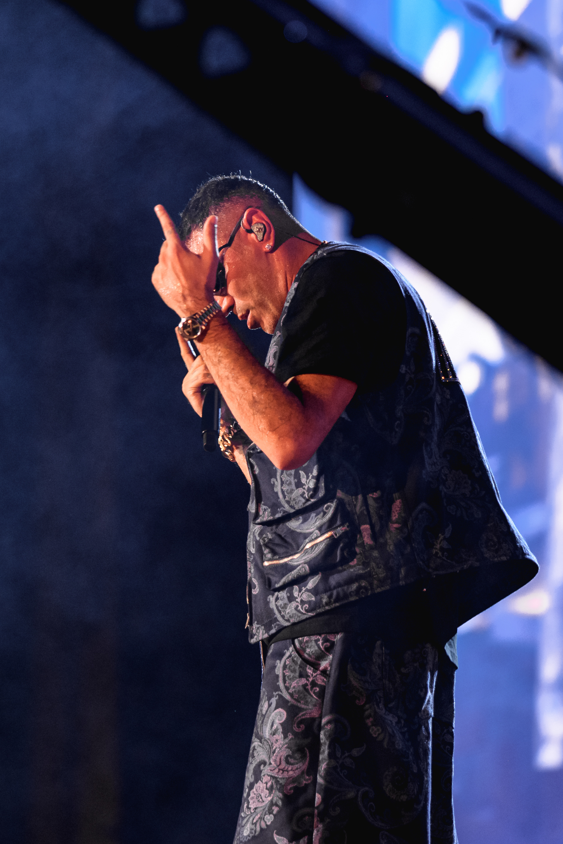 Starring: Marracash | Photo © Cetti Lipari