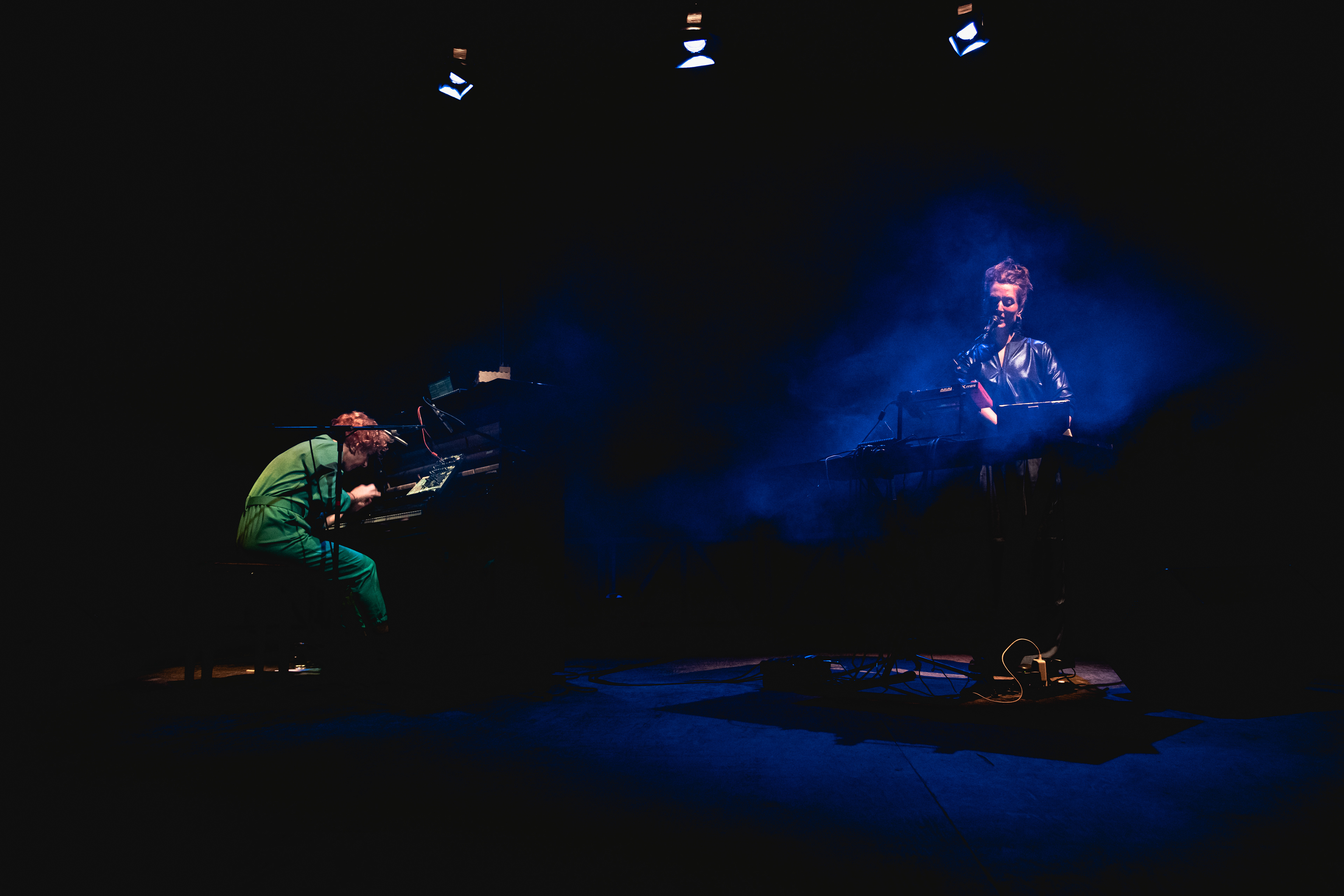 Starring: O-Janà | Photo © Cetti Lipari