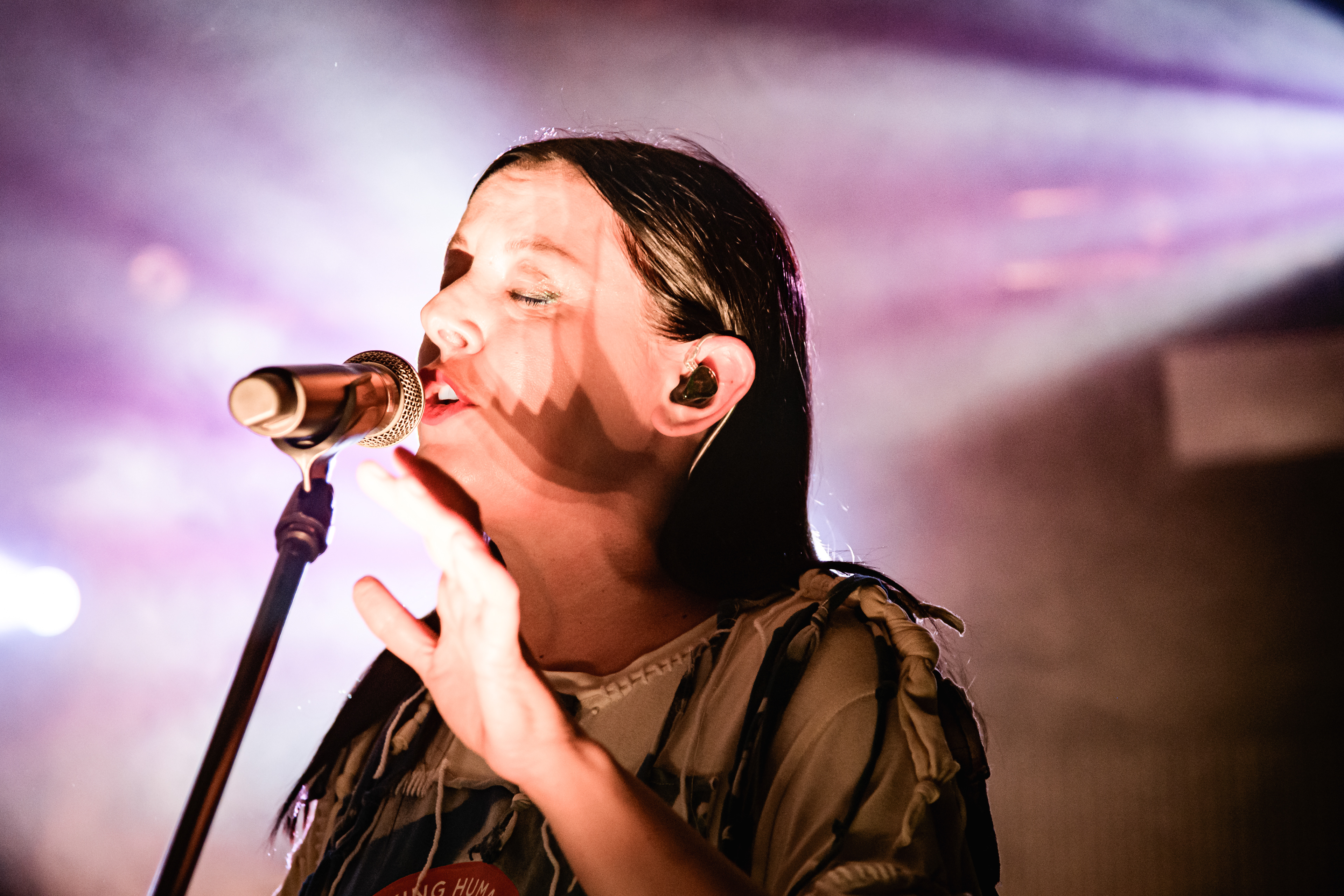 Starring: Meg | Photo © Cetti Lipari