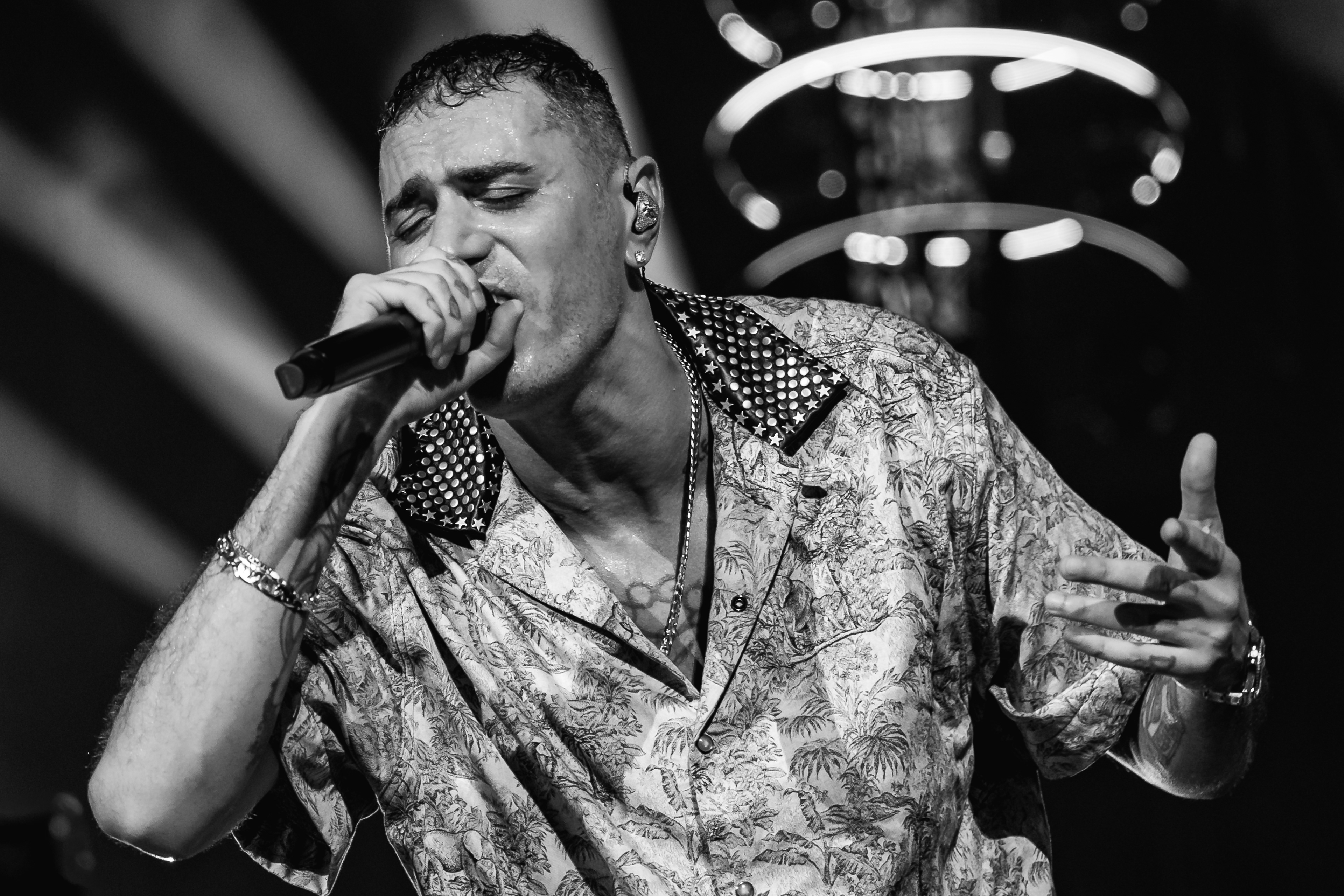 Starring: Marracash | Photo © Cetti Lipari