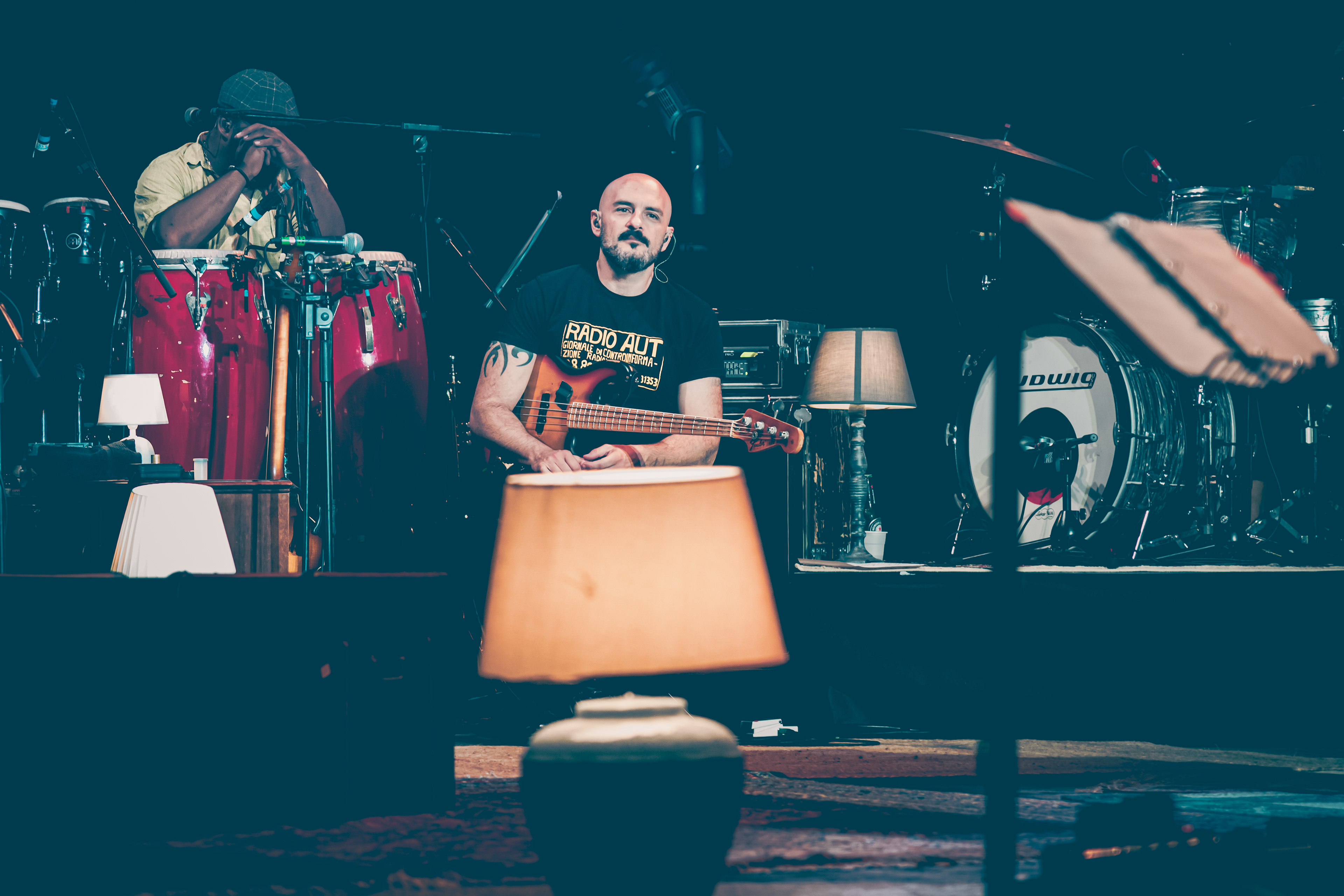 Starring: Daniele Silvestri | Photo © Cetti Lipari