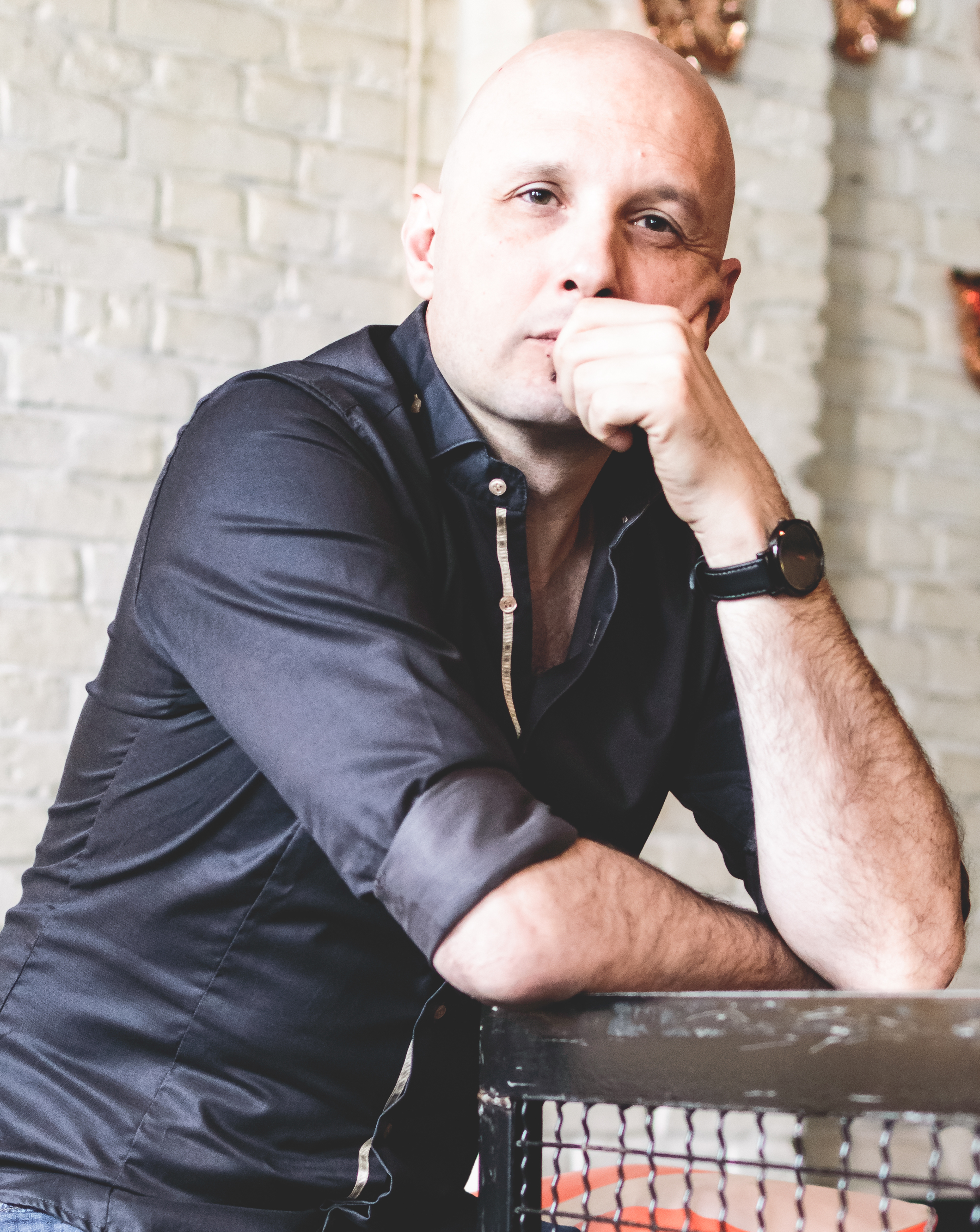 Starring: Carlo Carcano | Photo © Cetti Lipari