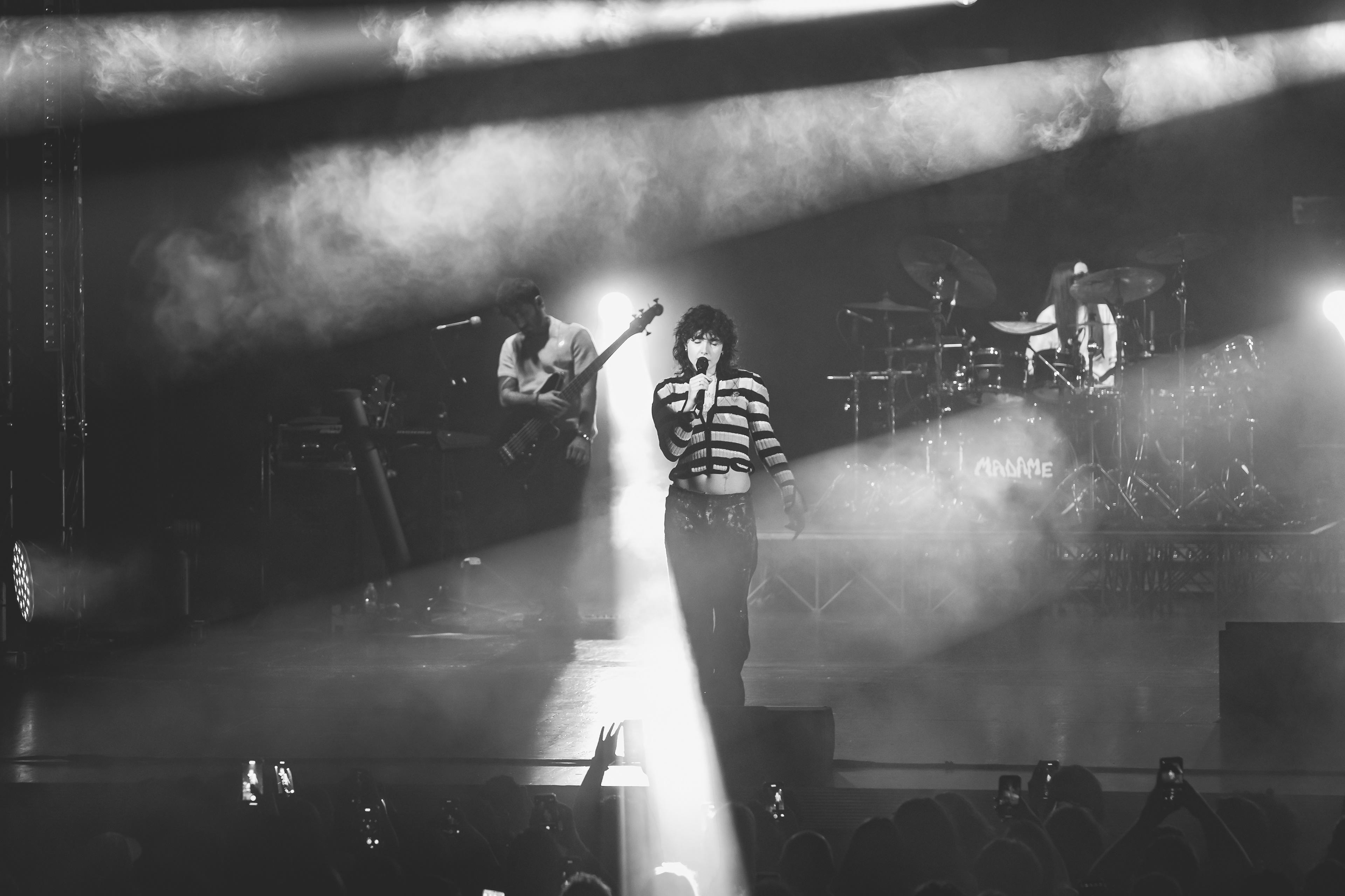 Starring: Madame | Photo © Cetti Lipari