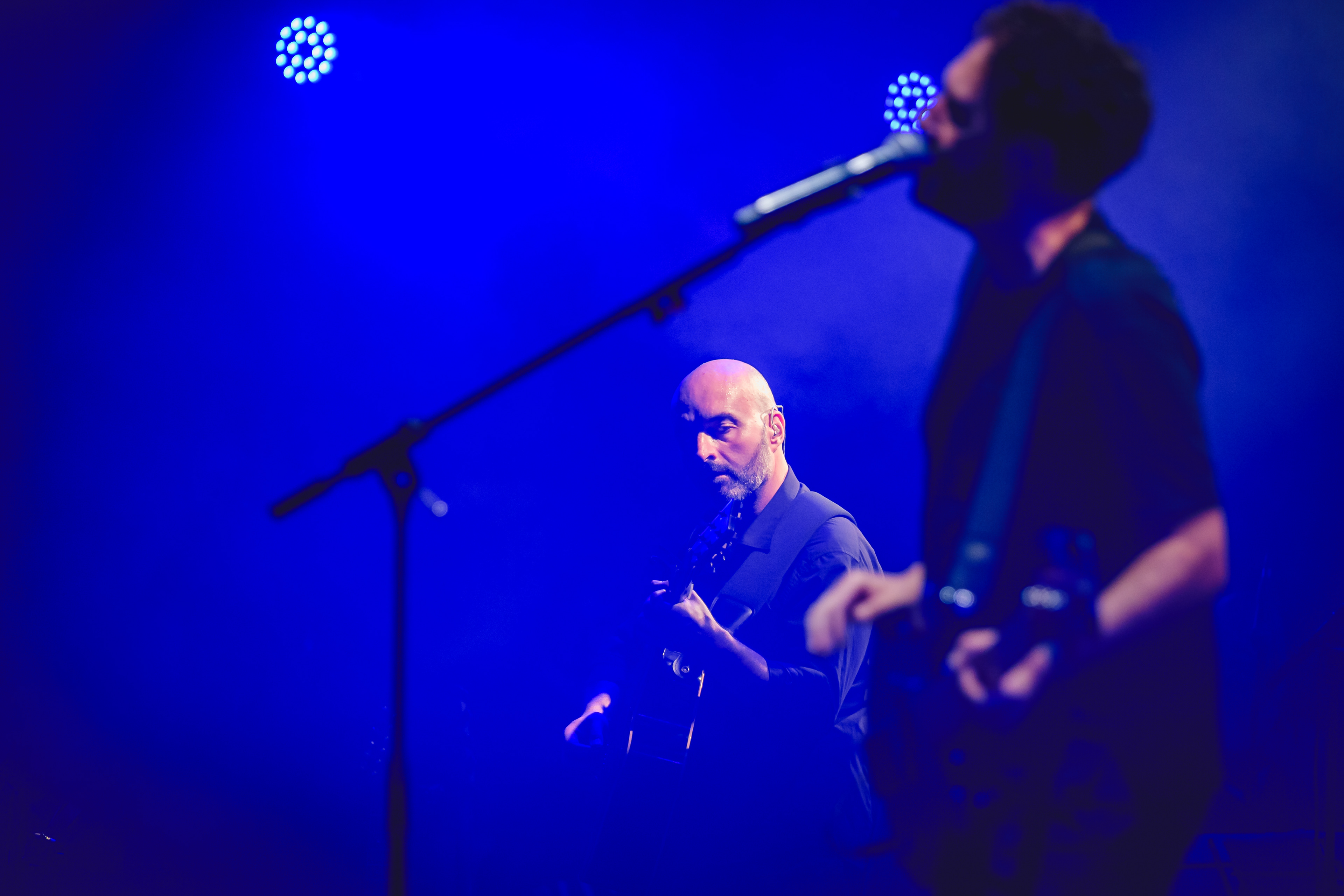 Starring: Pink Floyd Legend | Photo © Cetti Lipari