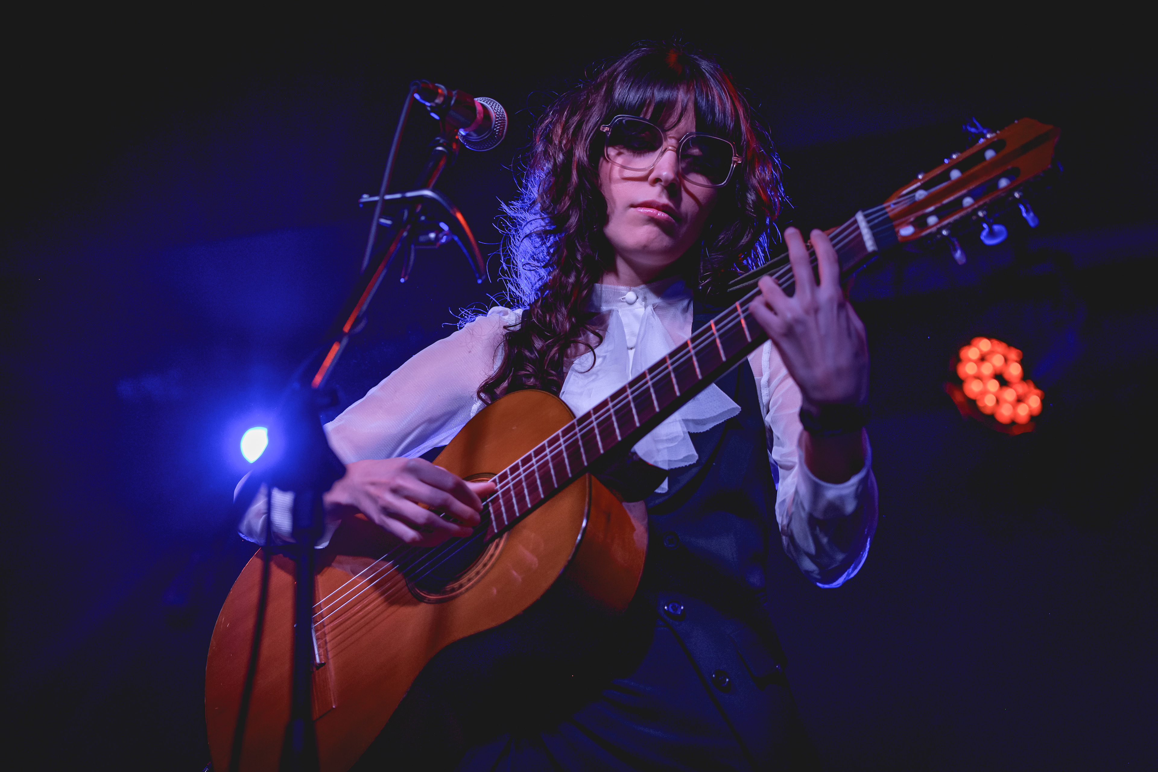 Starring: Anna Castiglia | Photo © Cetti Lipari