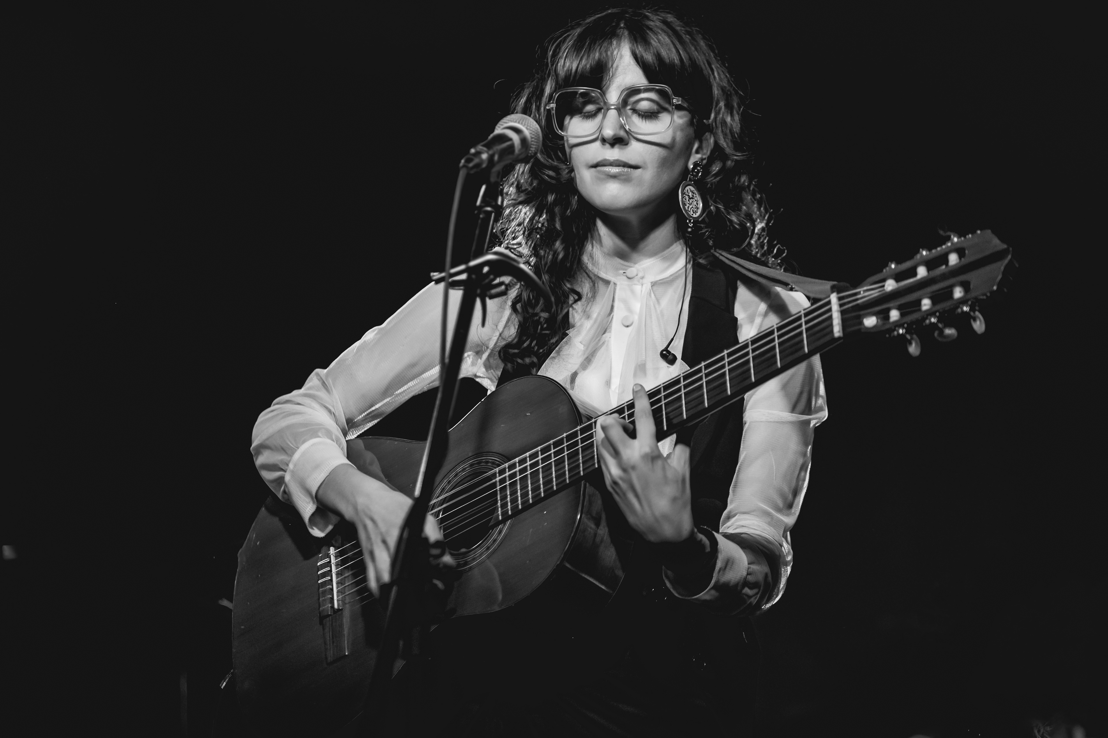 Starring: Anna Castiglia | Photo © Cetti Lipari
