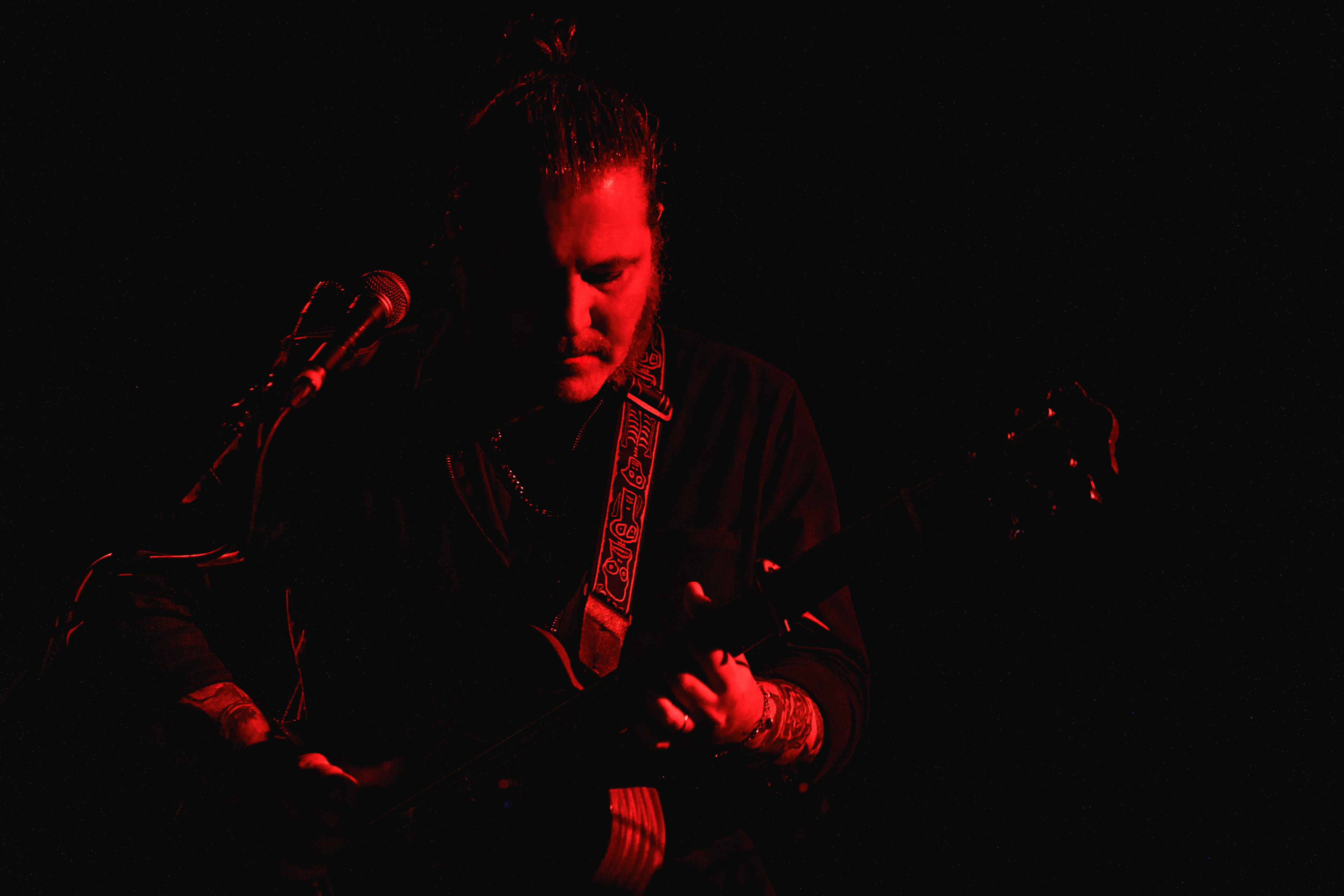 Starring: Carmelo Pipitone | Photo © Cetti Lipari