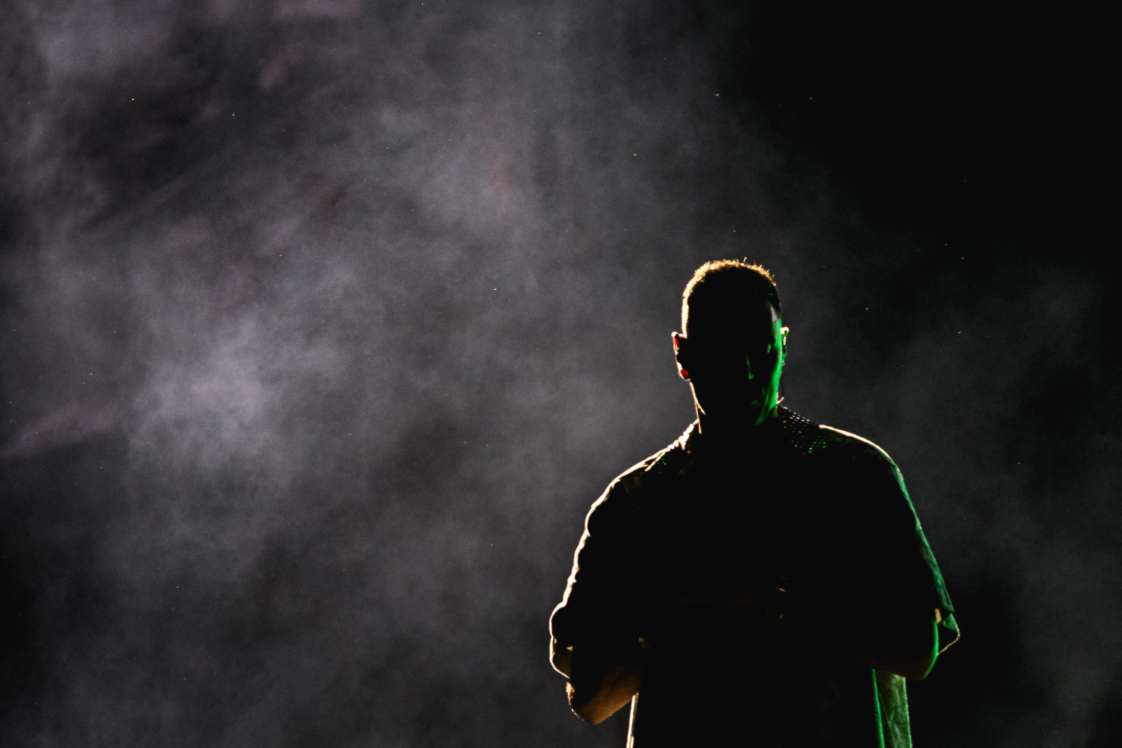 Starring: Marracash | Photo © Cetti Lipari