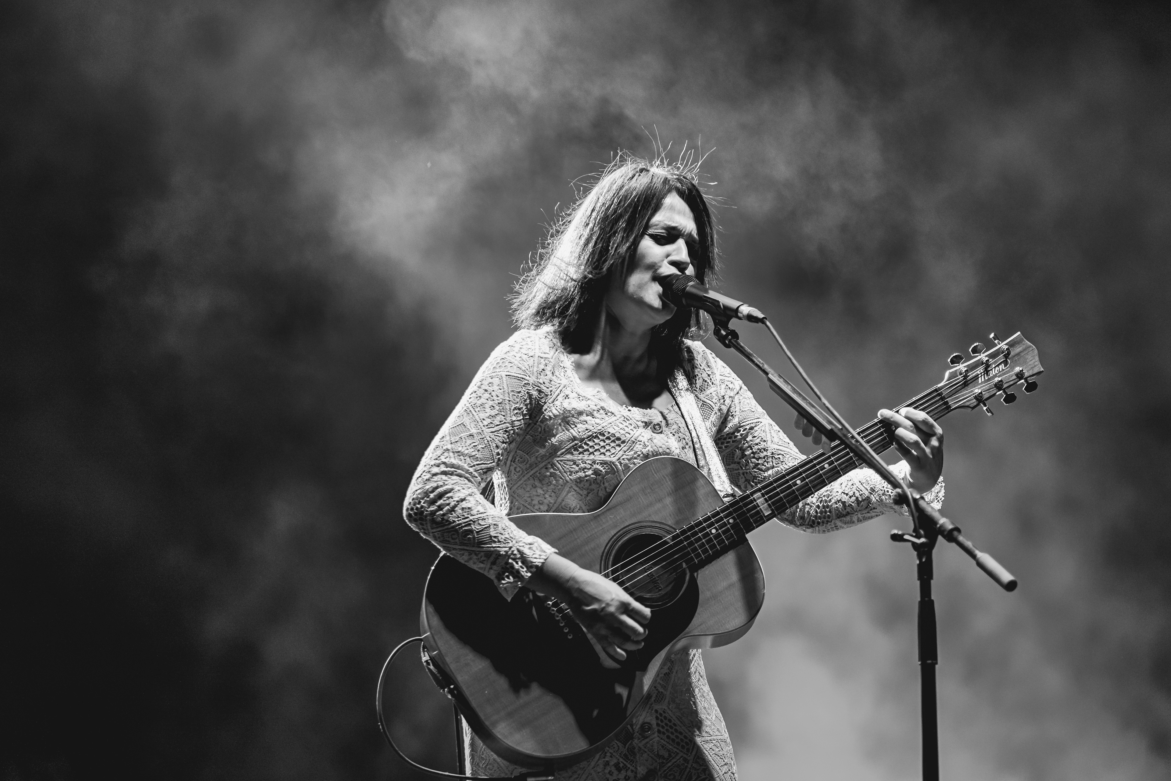 Starring: Carmen Consoli | Photo © Cetti Lipari