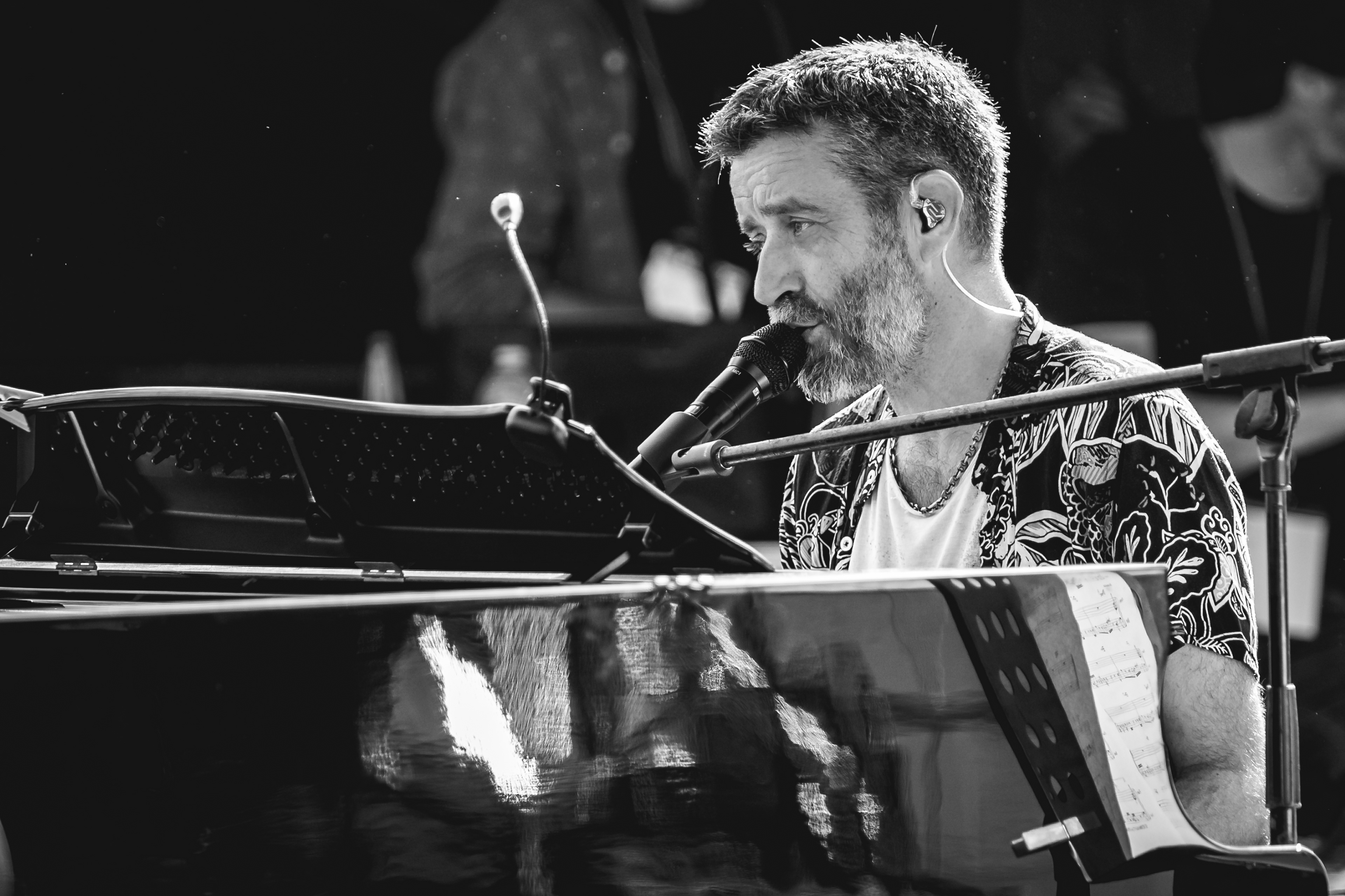 Starring: Daniele Silvestri | Photo © Cetti Lipari