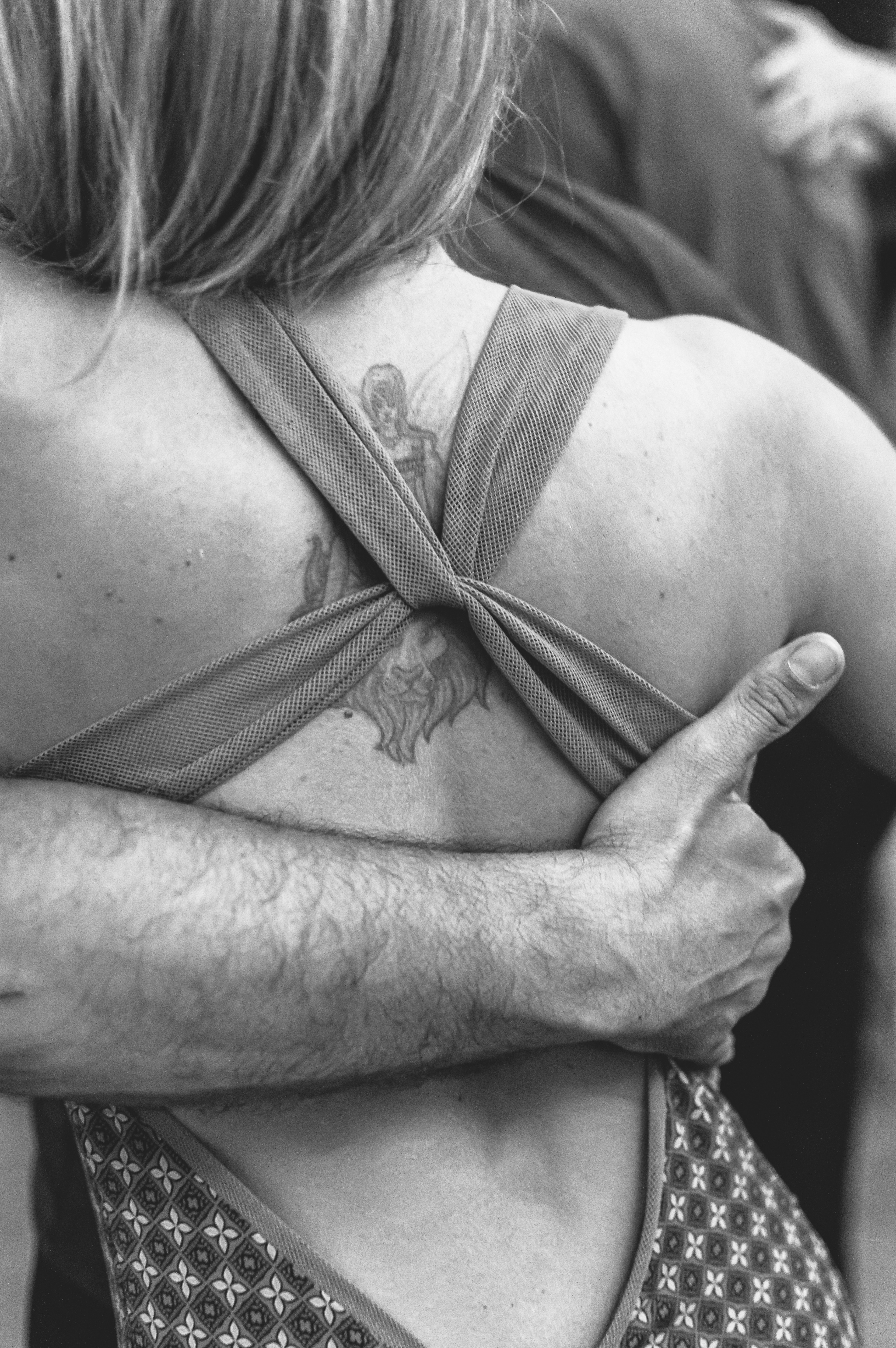 Hug | Photo: Cetti Lipari