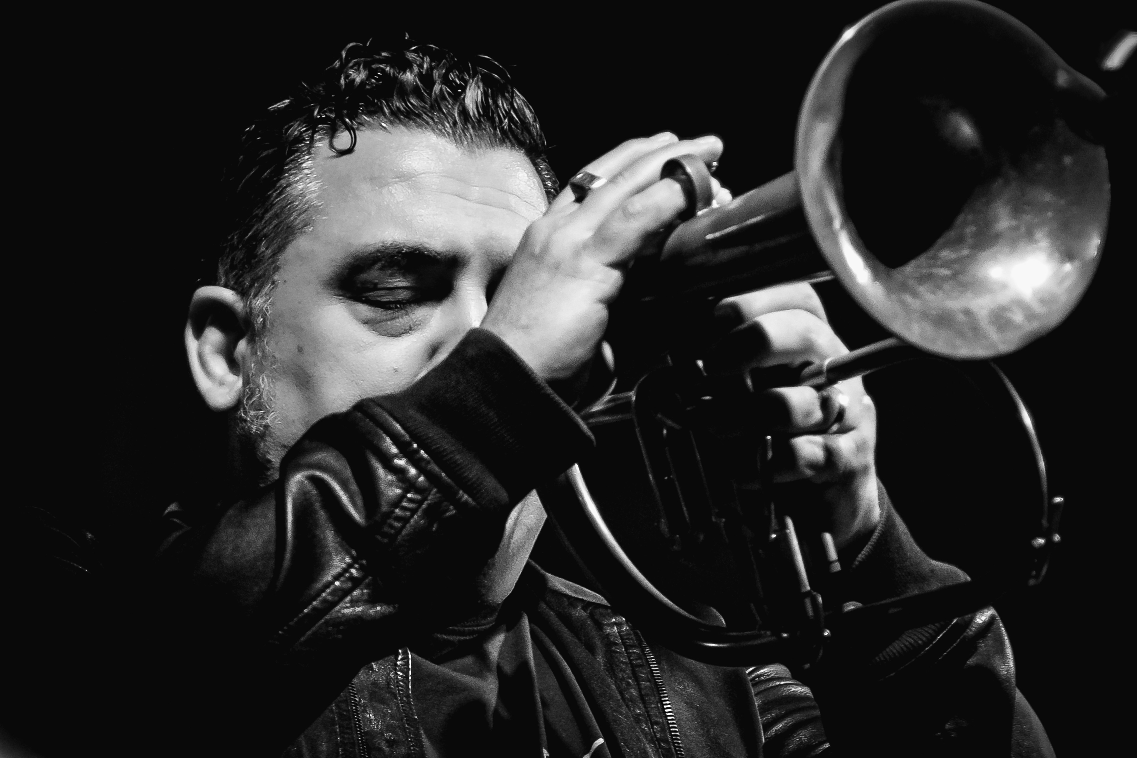 Starring: Roy Paci | Photo © Cetti Lipari