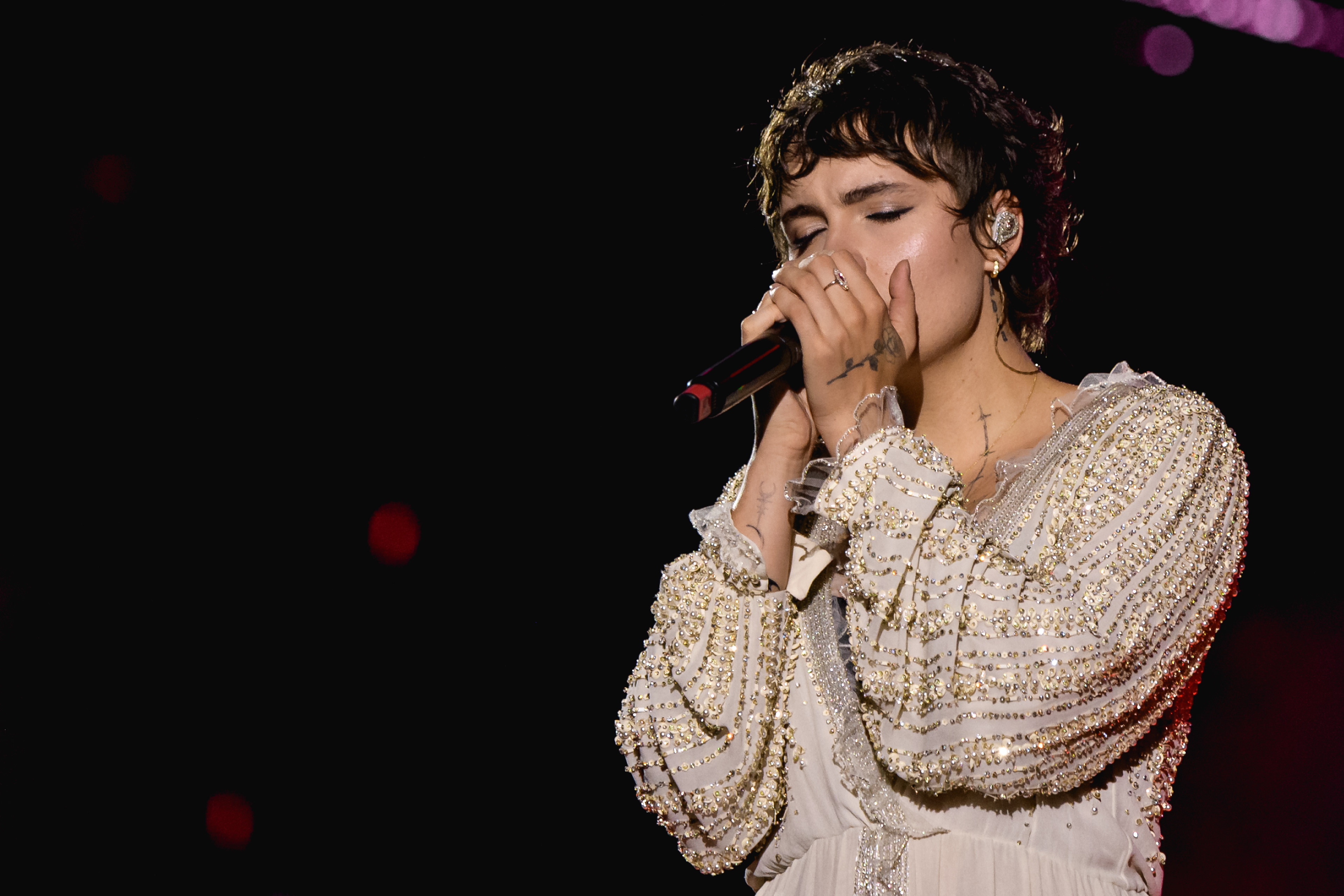 Starring: Madame | Photo © Cetti Lipari