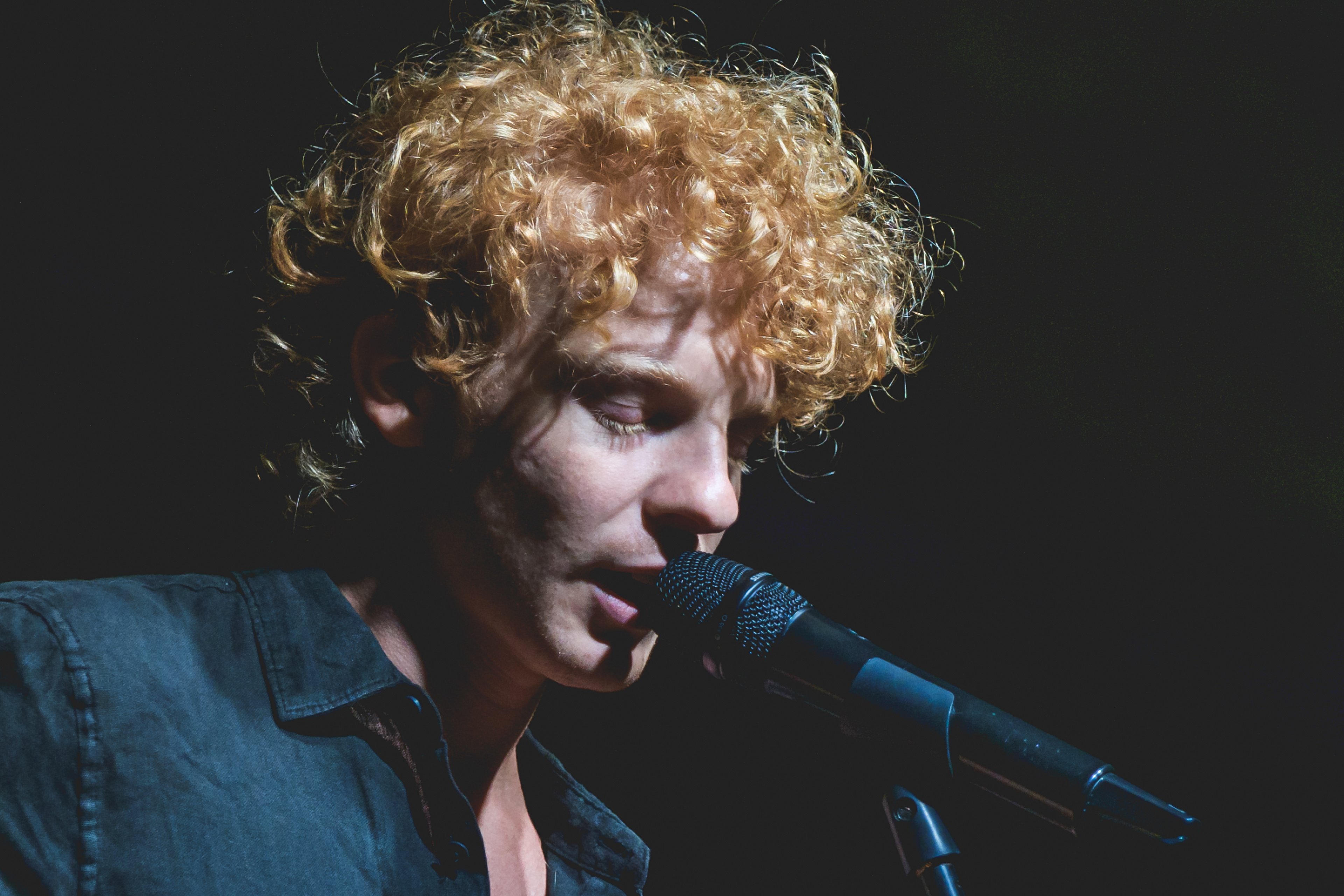 Starring: Gabriele Pirillo | Photo © Cetti Lipari
